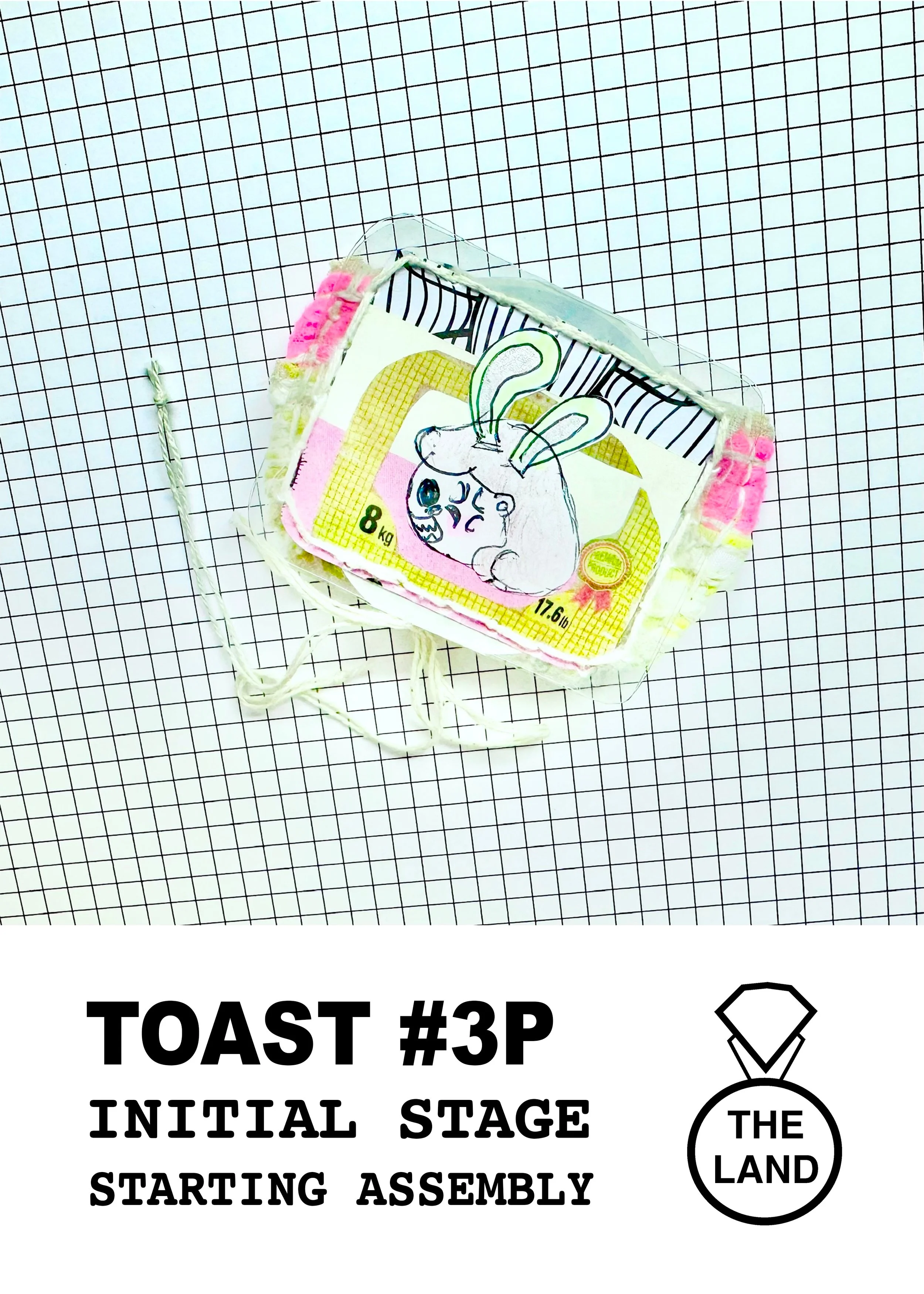 TOAST #3P
