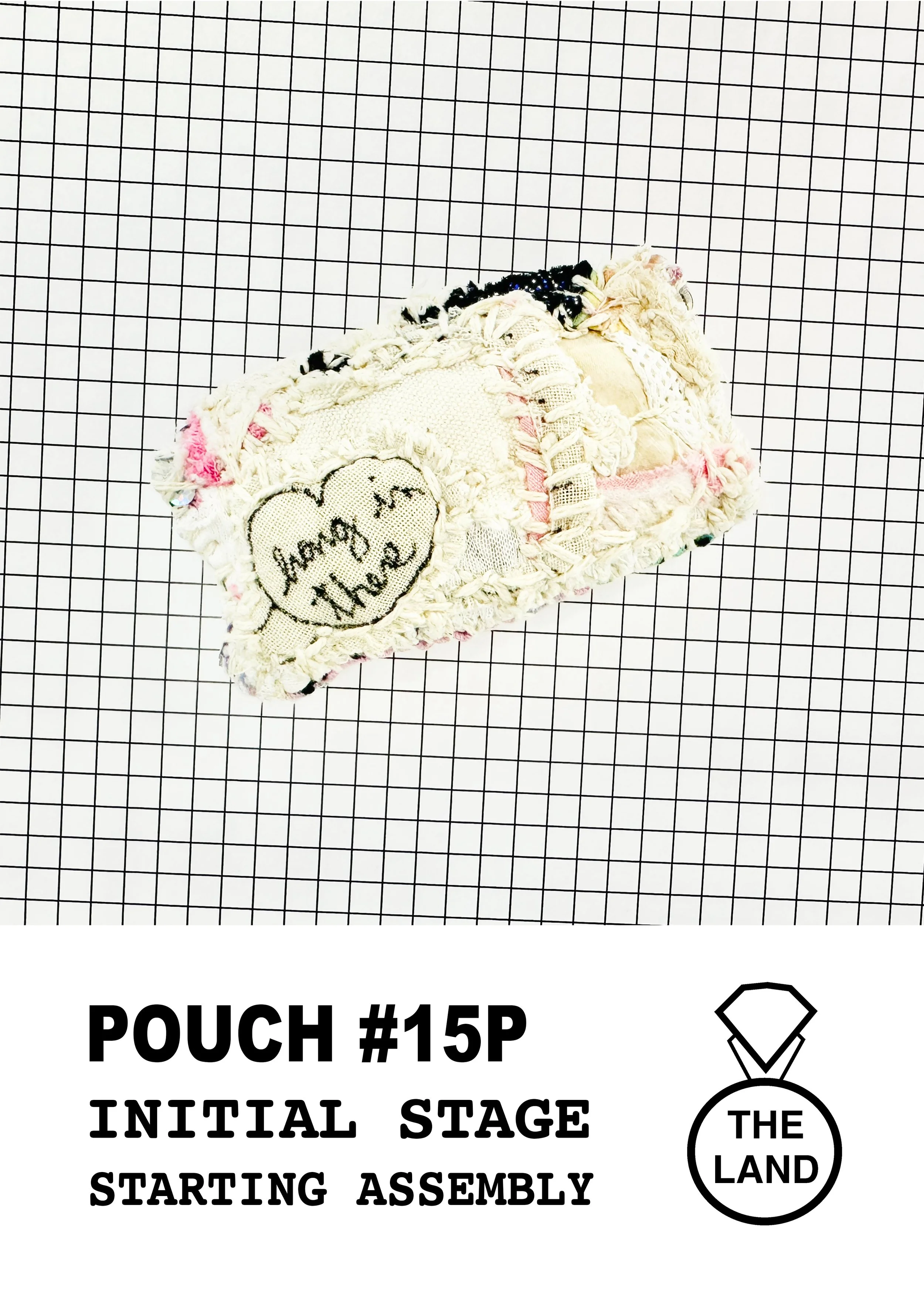 POUCH #15P
