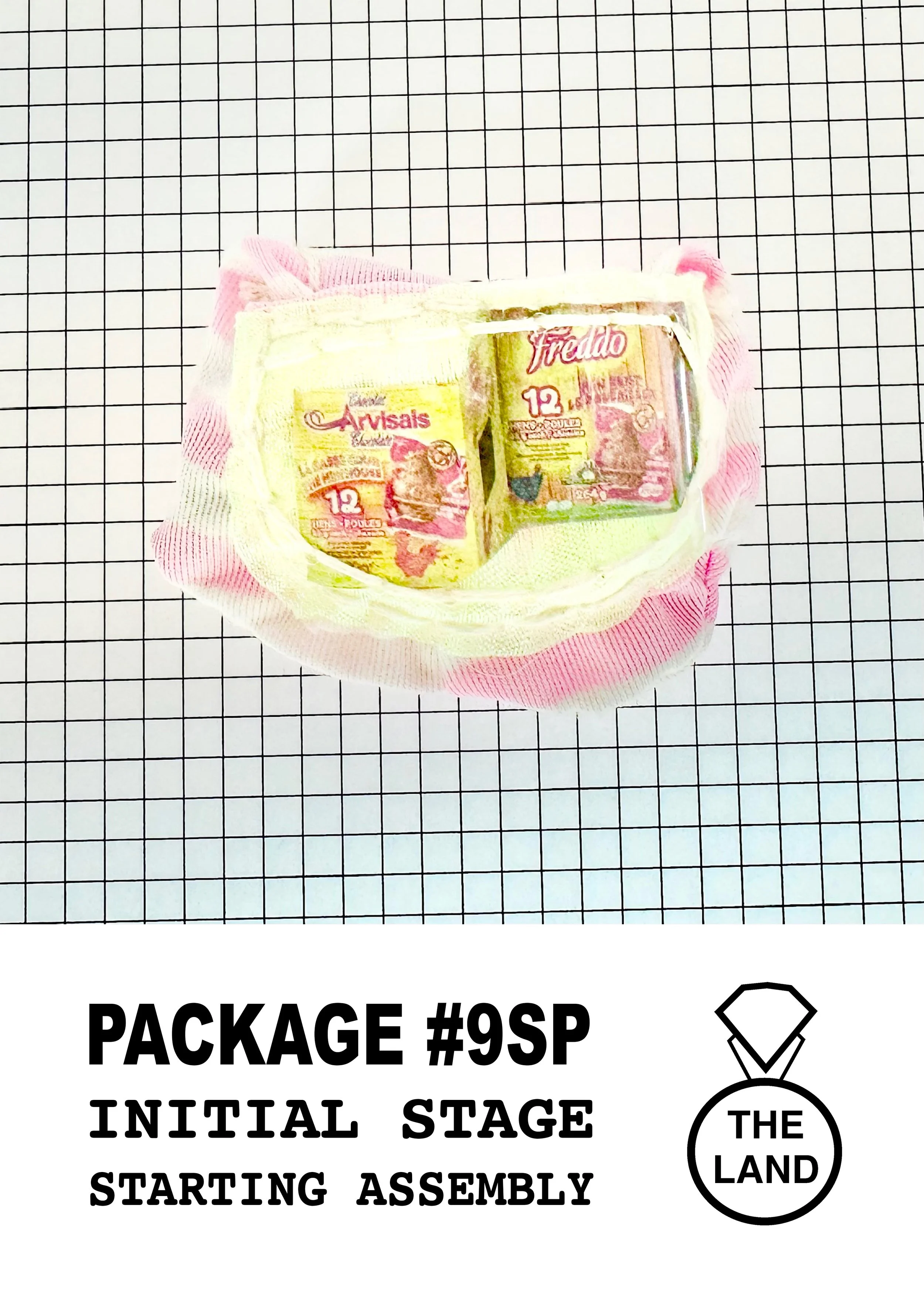 PACKAGE #9SP