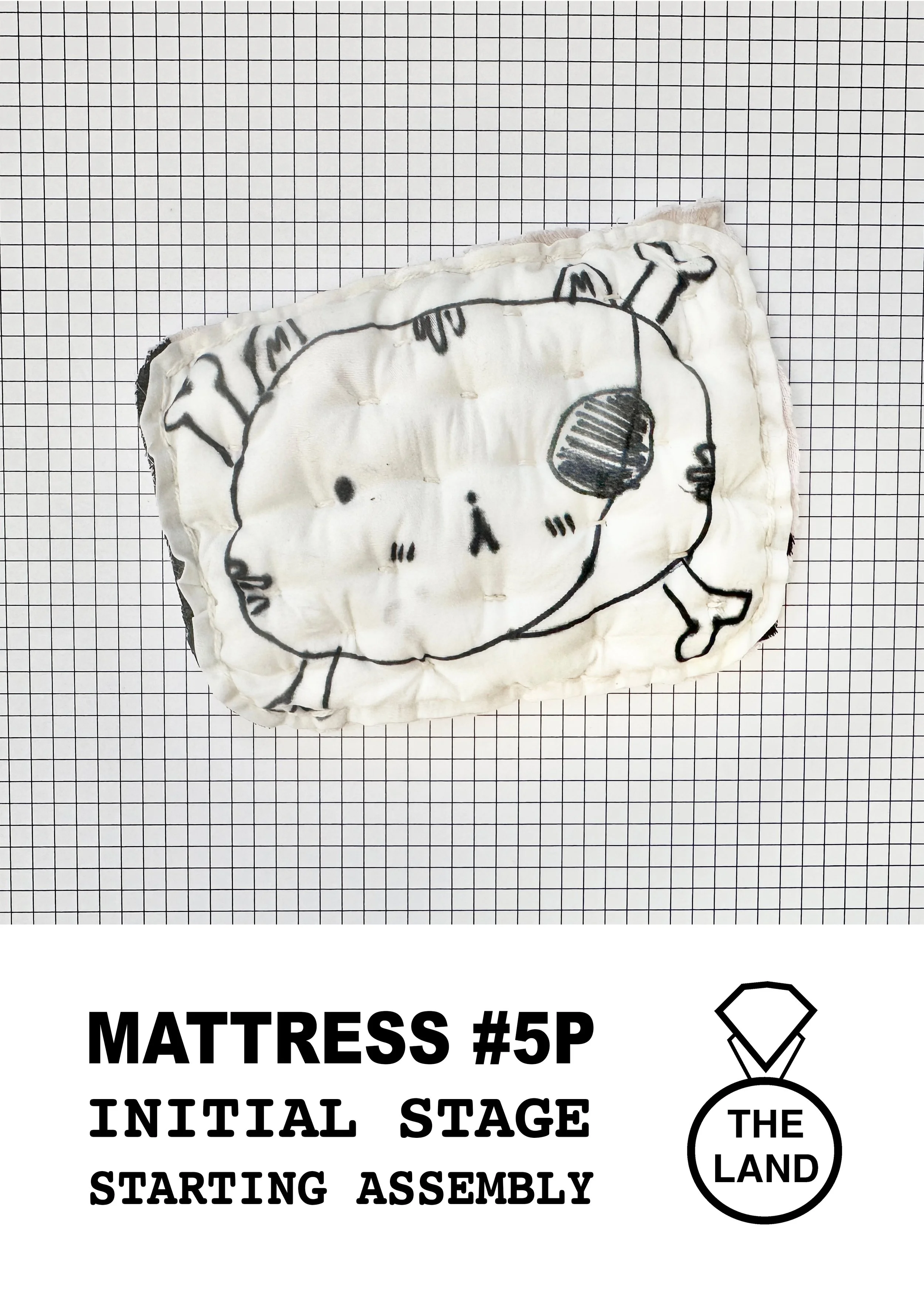MATTRESS #5P