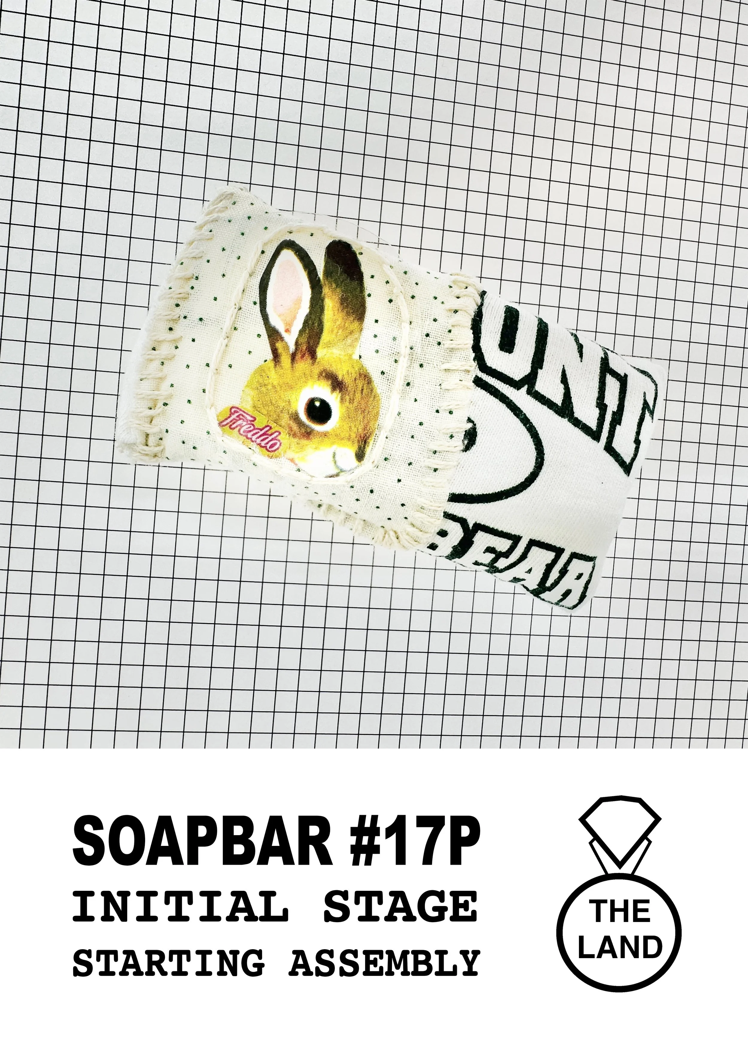 SOAPBAR #17P