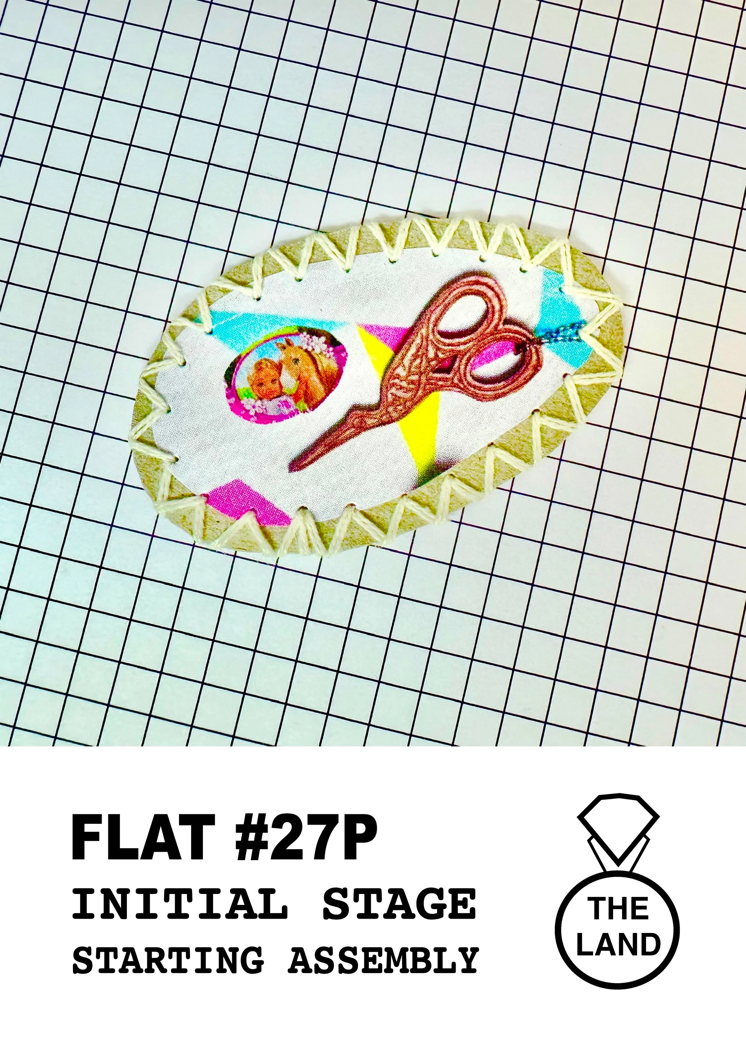 FLAT #27P