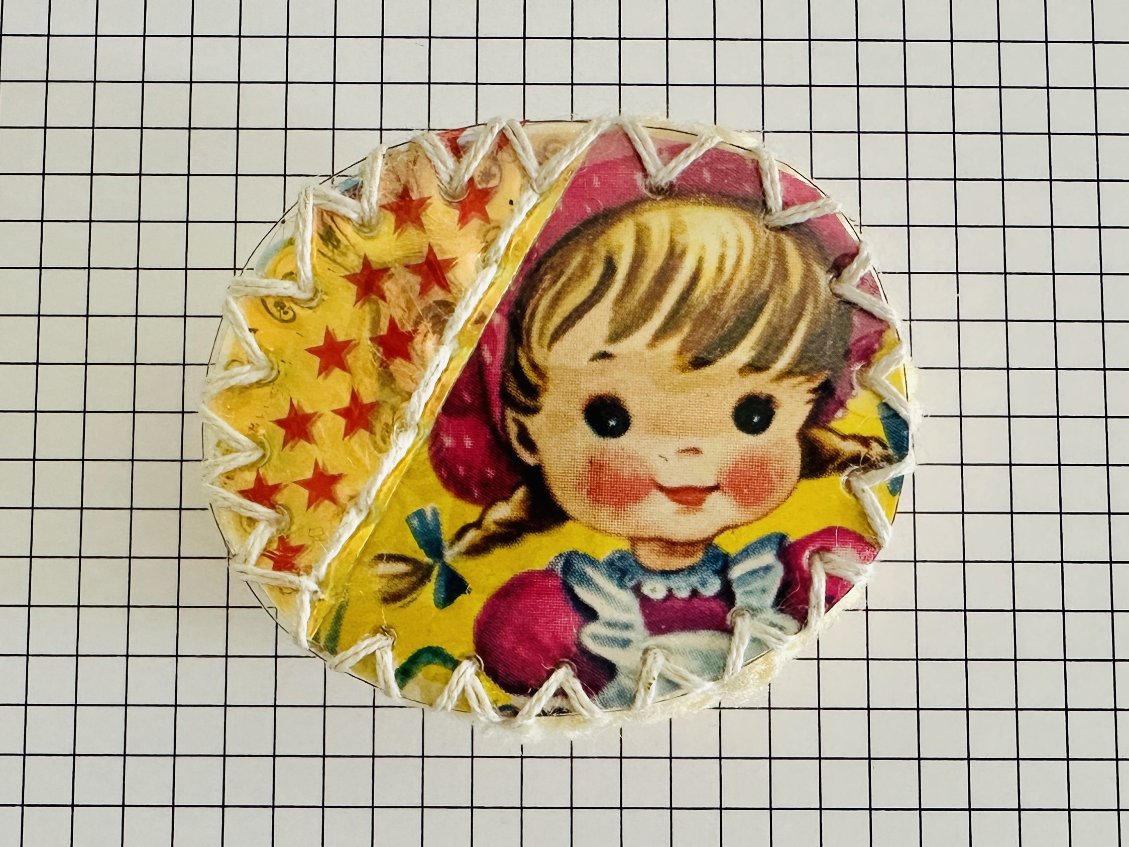 MEDALLION #4P