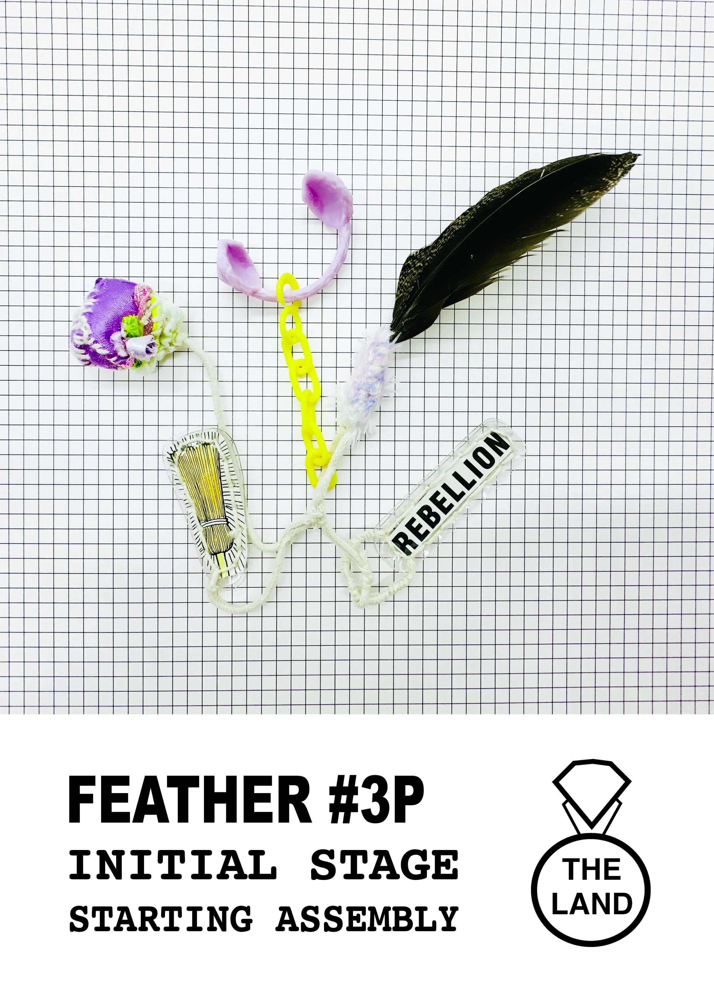 FEATHER #3P