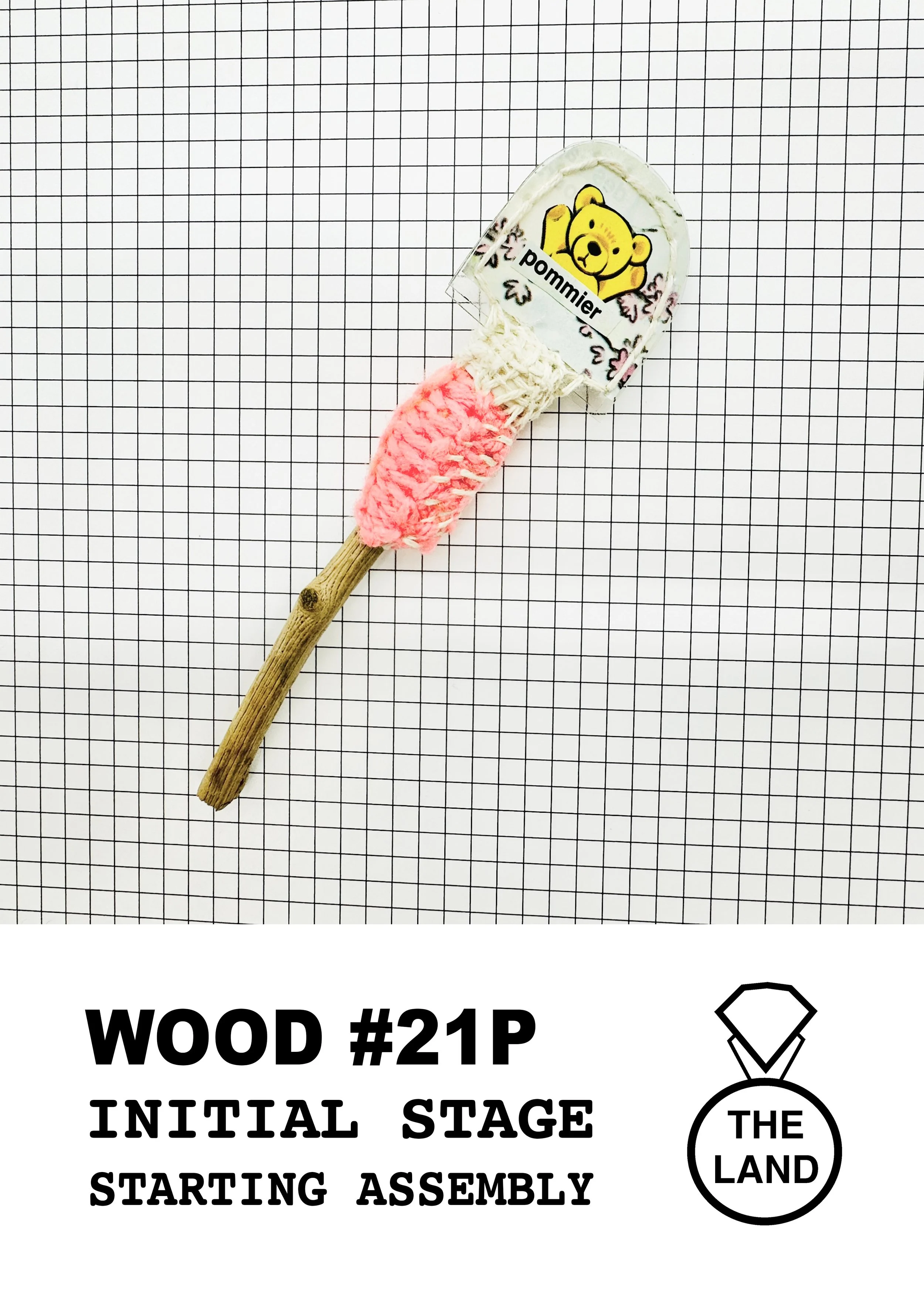 WOOD #21P