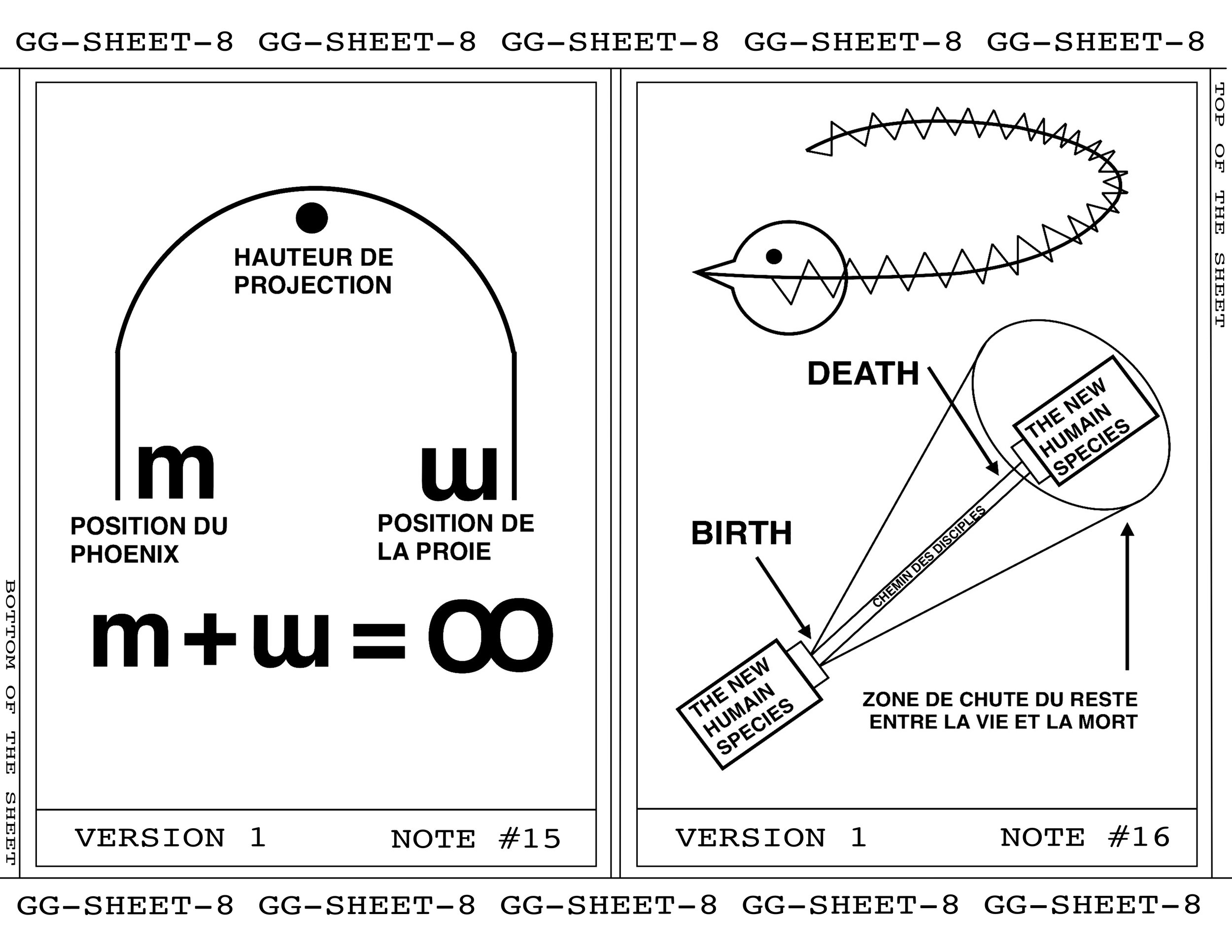GAME GEOMETRY - SHEET 8