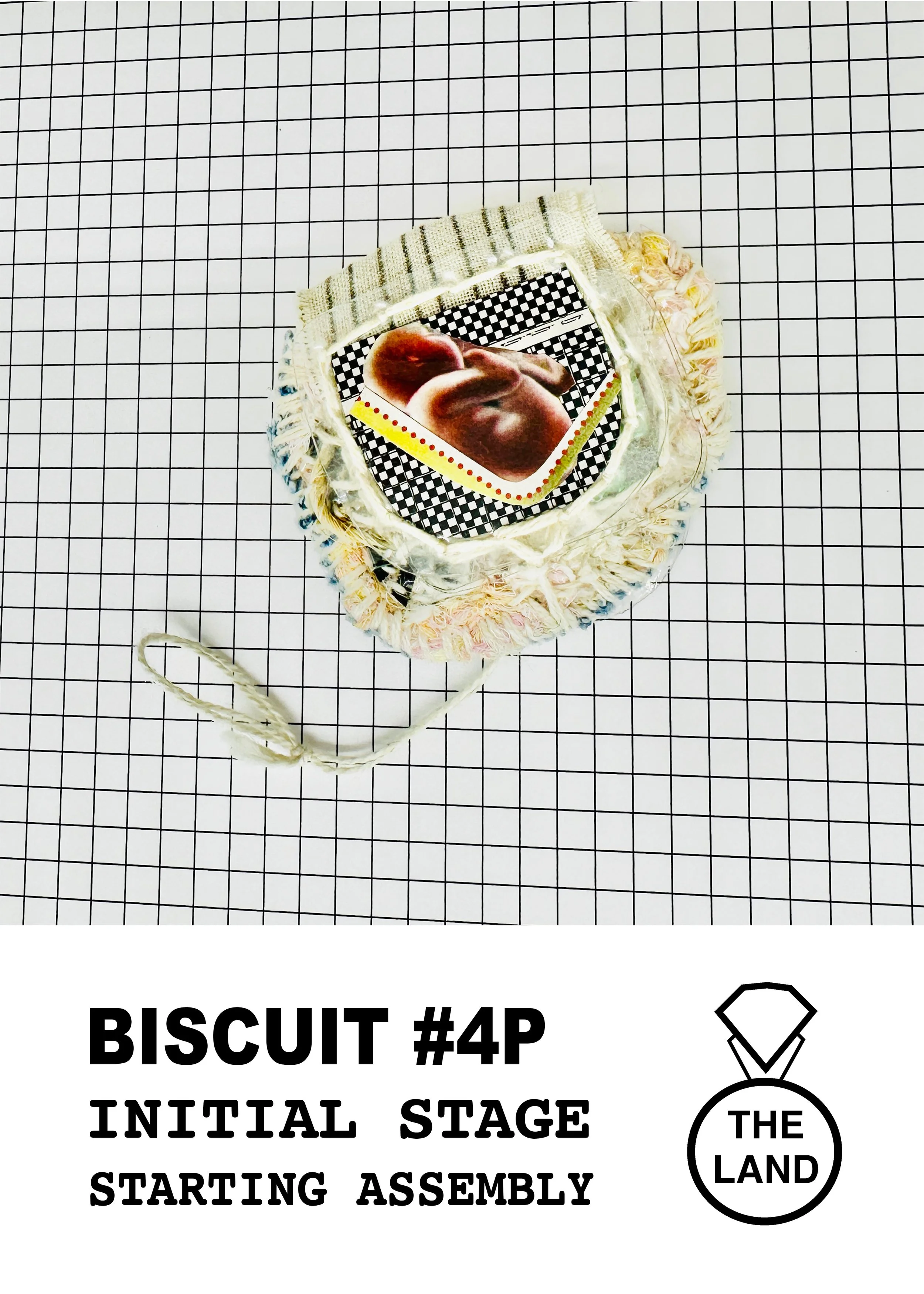 BISCUIT #4P