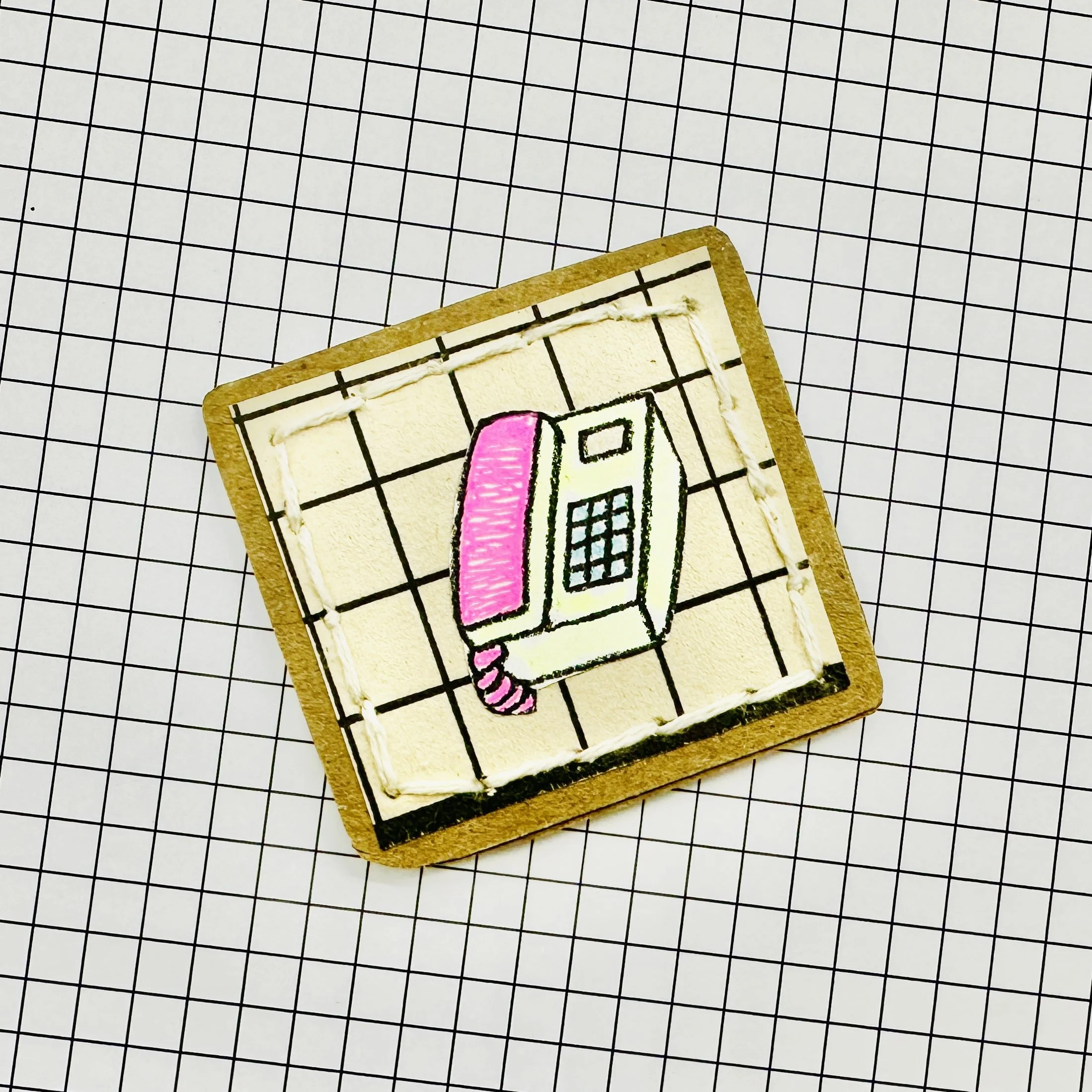 FLAT #44P