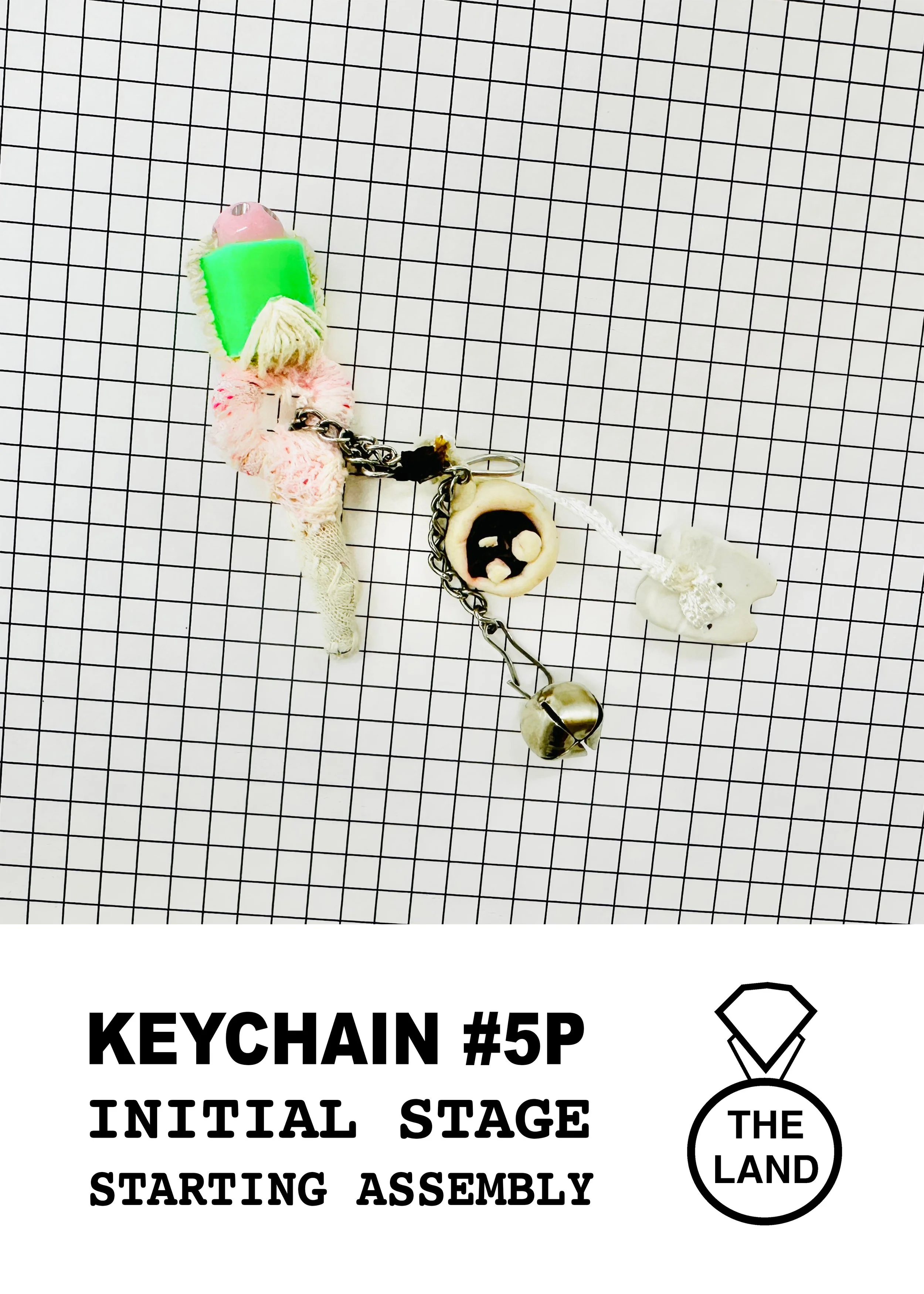 KEYCHAIN #5P