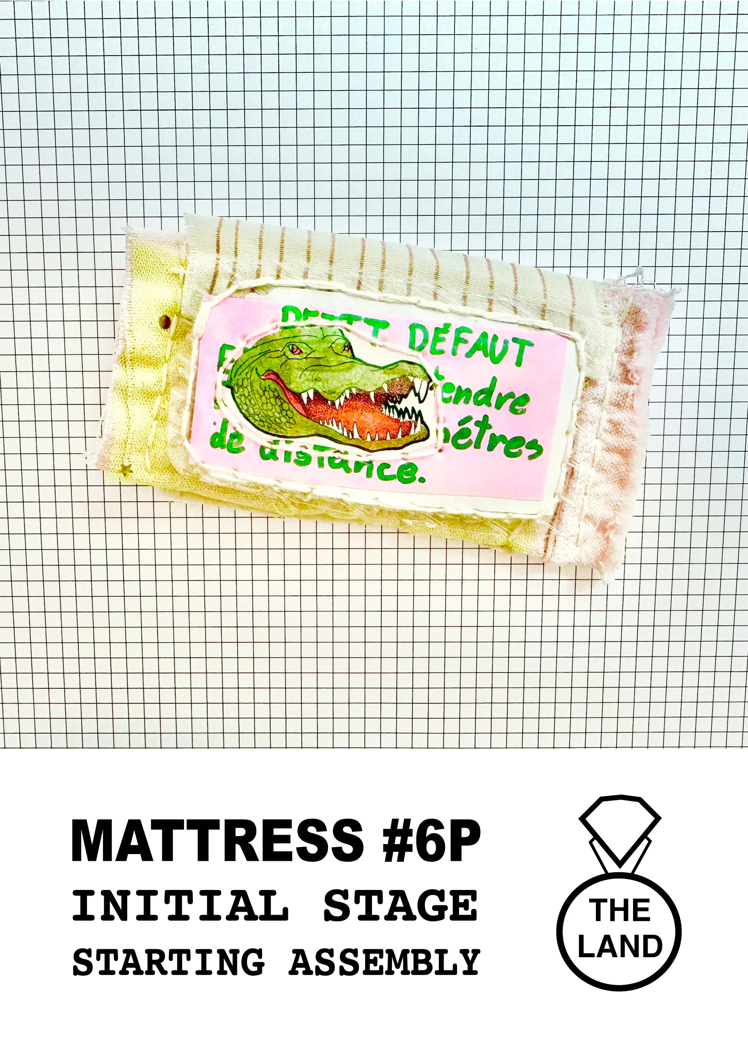 MATTRESS #6P
