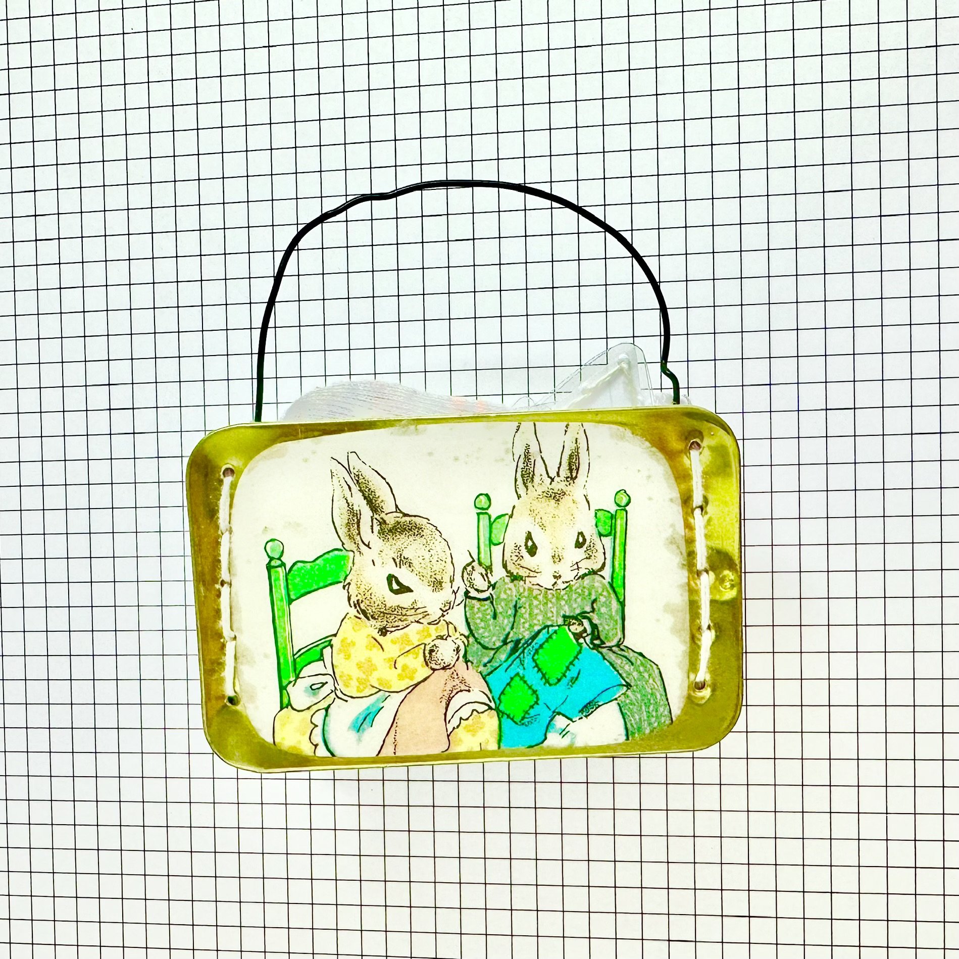 PURSE #3SP