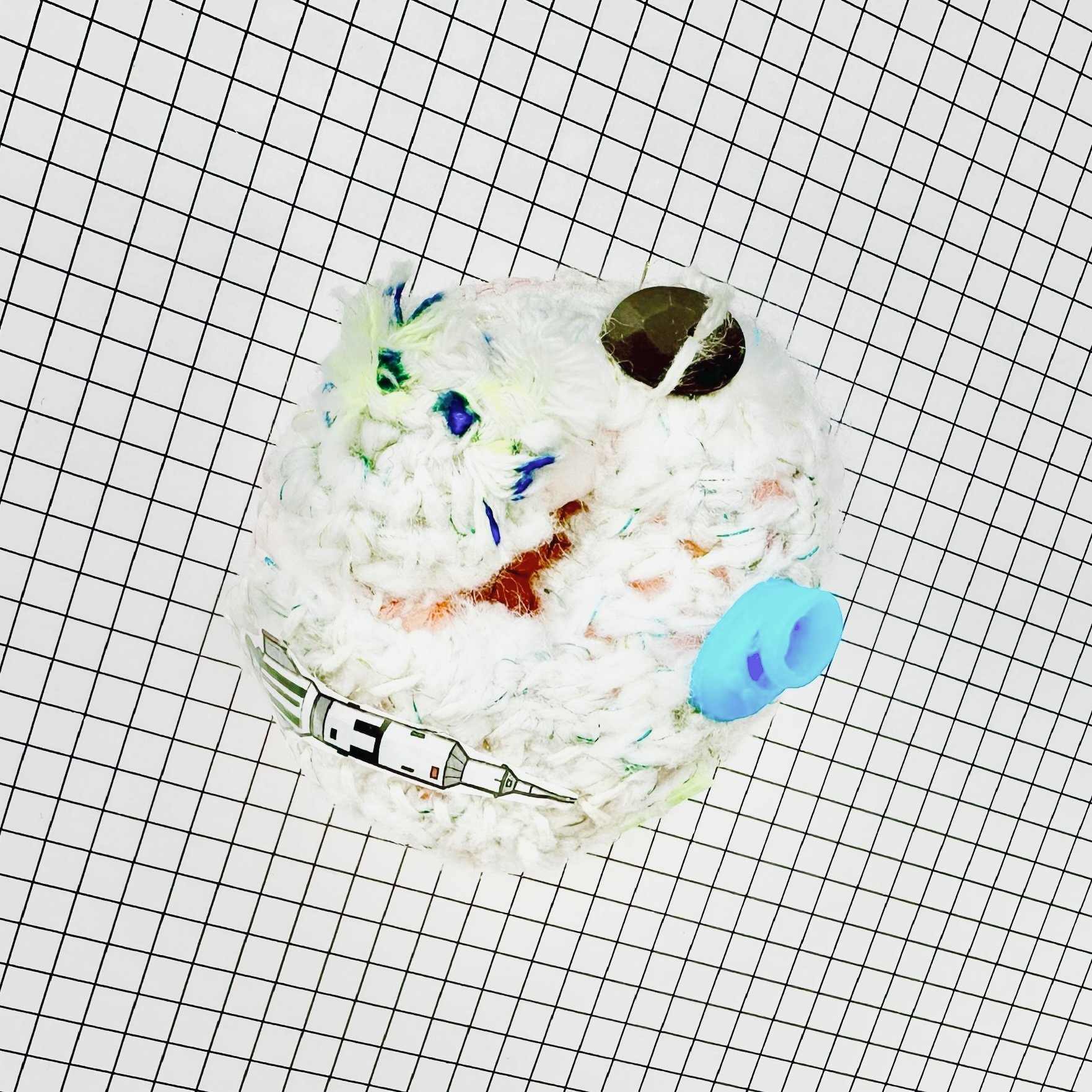 DONUT #2P