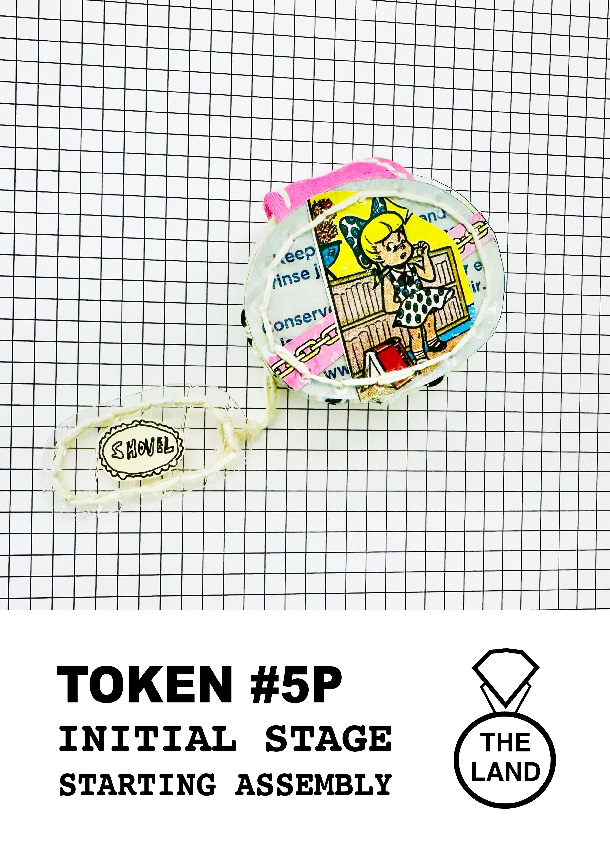 TOKEN #5P