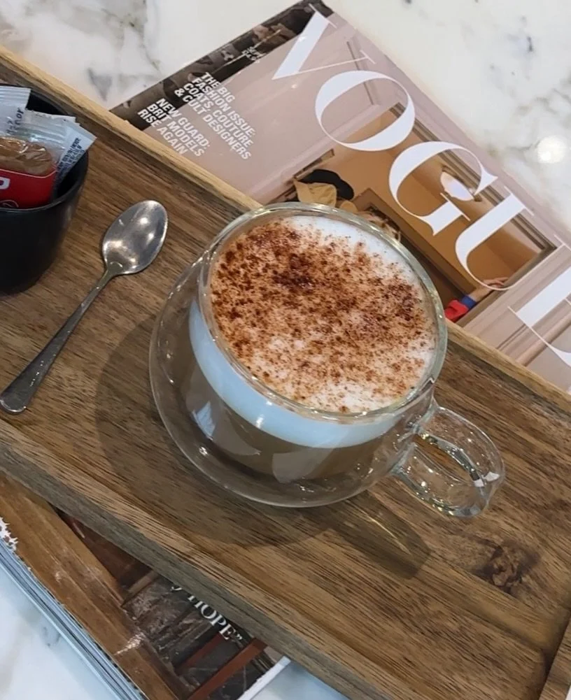 Your little reminder to take some time for yourself ☕️✨

#LangtonsHairAndBeauty #LewesHairdresser #Lewes #EastSussex #LewesBeauty