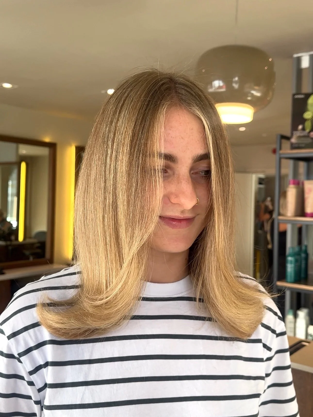Fresh colour, fresh cut ✨

Soft, natural dimension and a fresh new shape 🤎

Colour by Harriet | Cut by Ashley
@ Langtons Hair Salon

📍 Lewes, East Sussex

#LangtonsHairSalon #LewesHairSalon #LewesHairdresser #EastSussexHair #HairRefresh