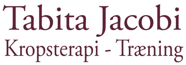 Tabita Jacobi / BodySDS Kropsterapi