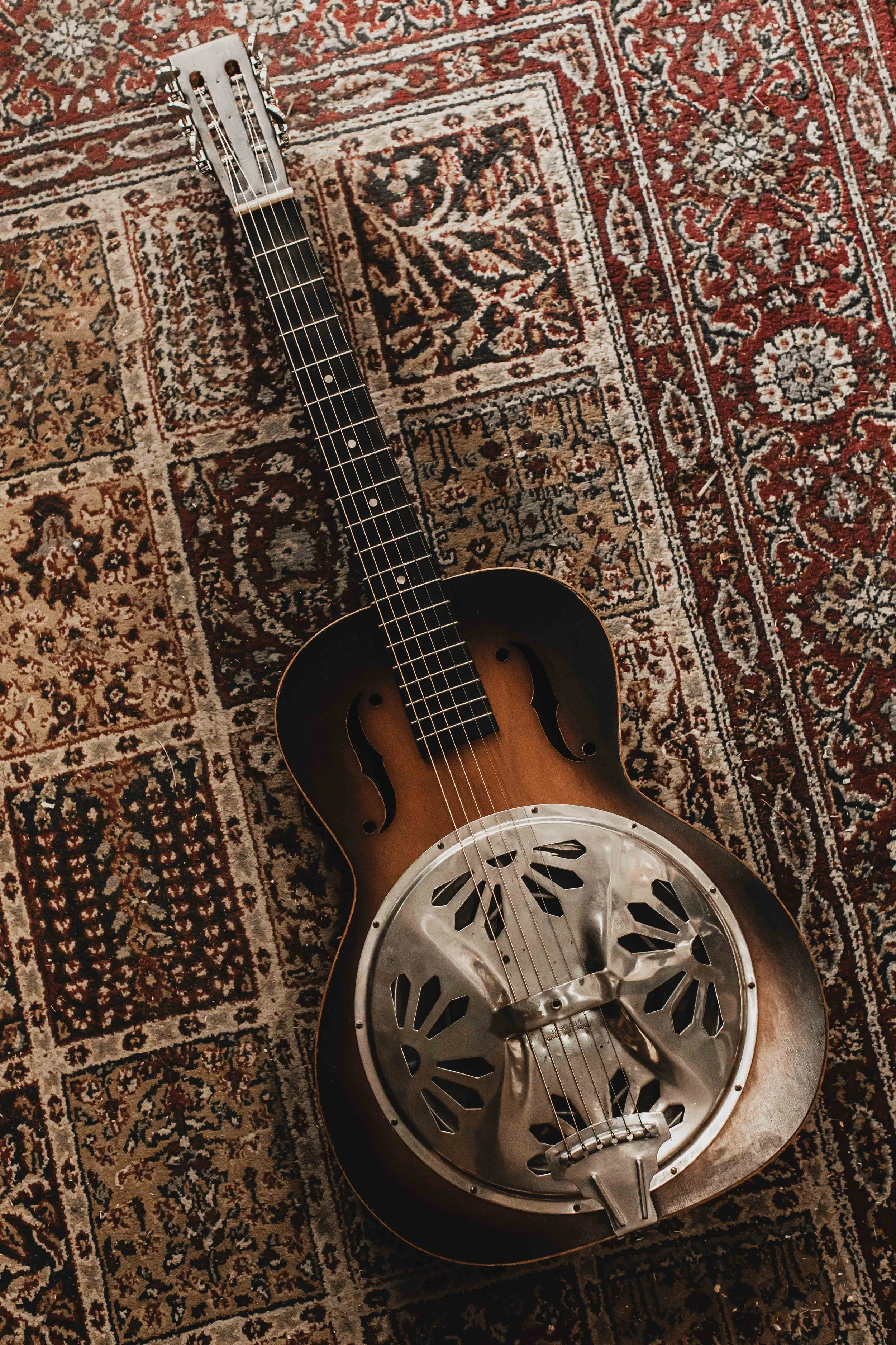 1935-38 Dobro Lap Steel
