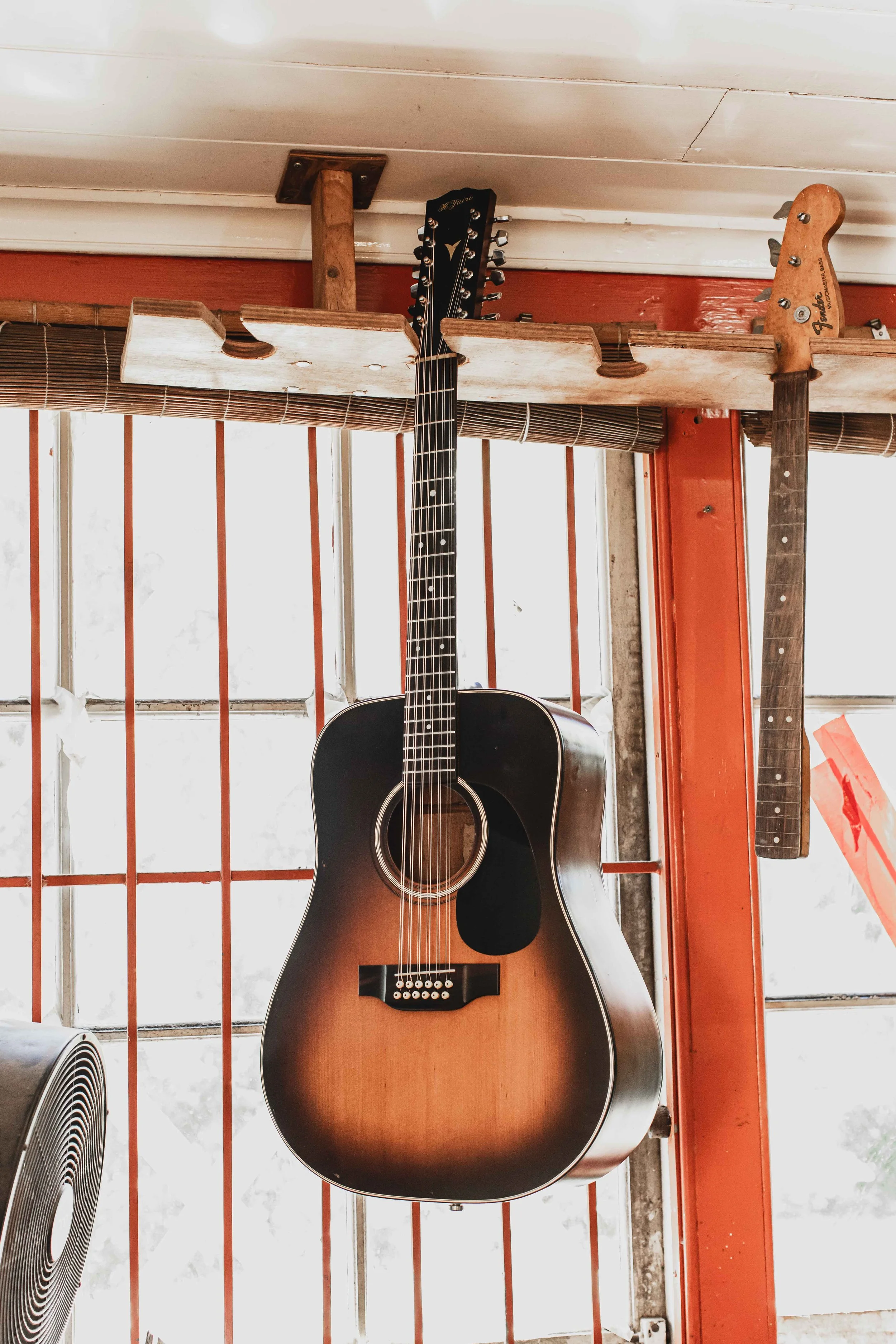 12 String 1984 K.Yairi