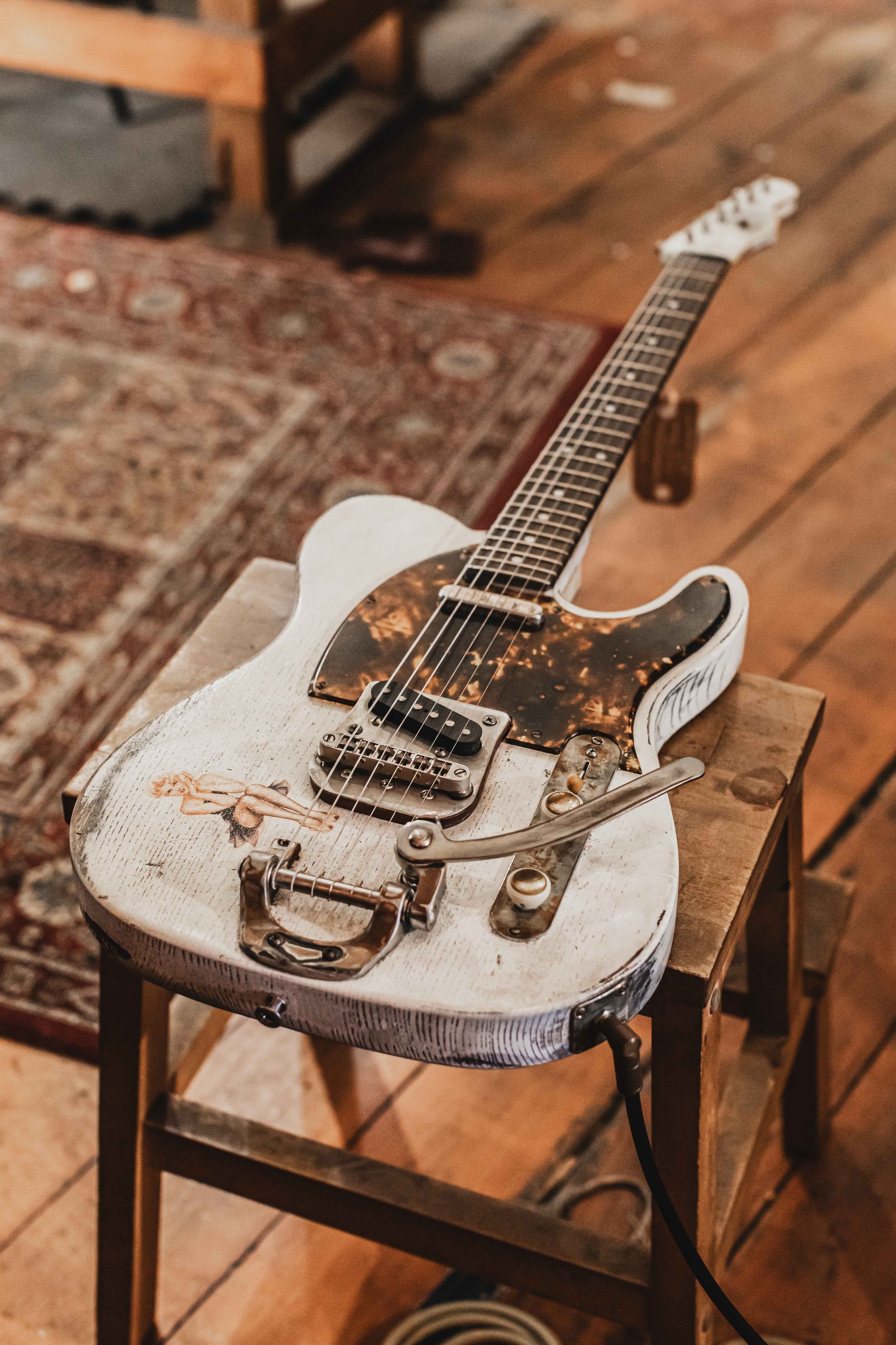 White Lady Series Custom 2016