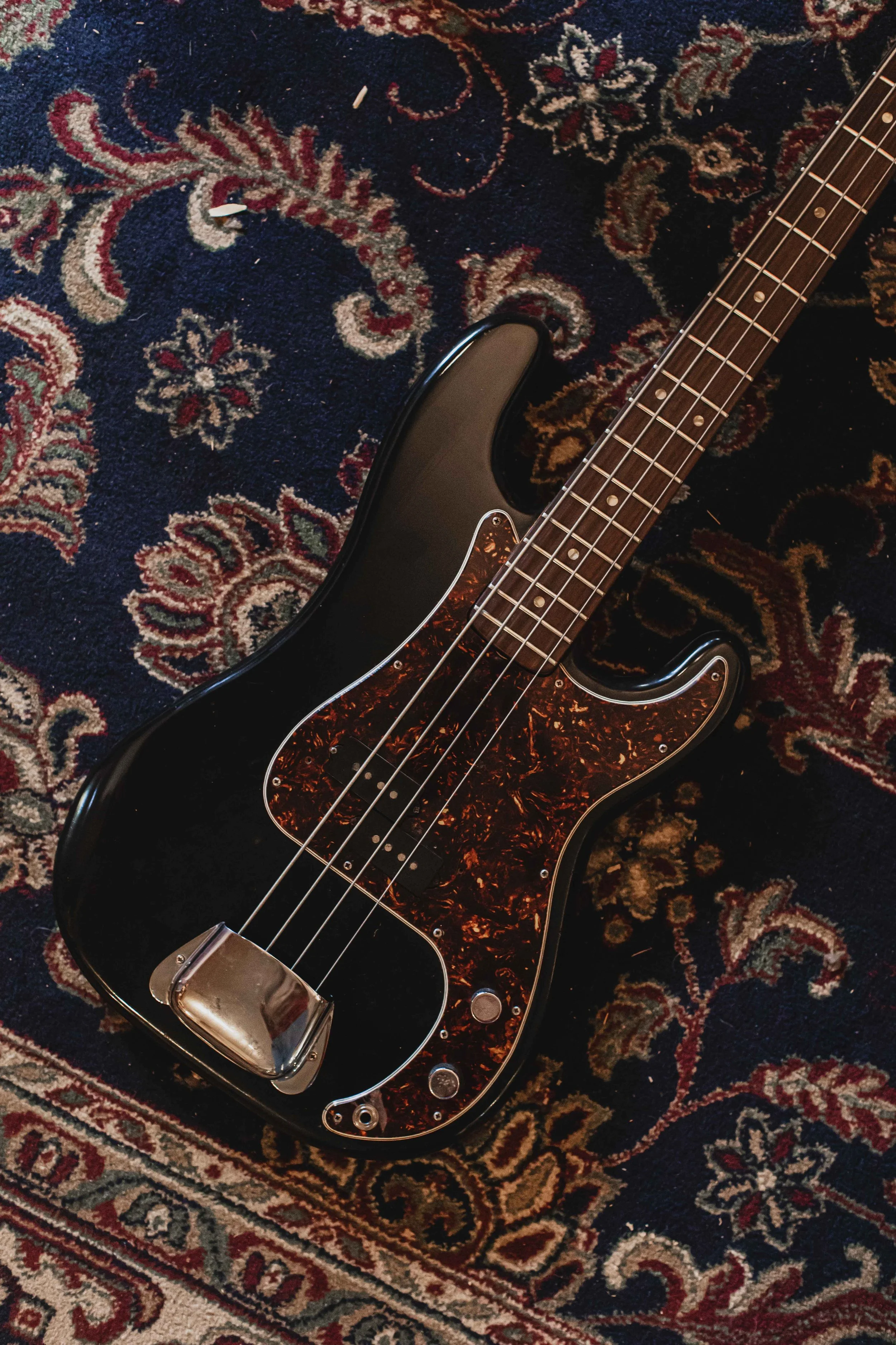 1979 Fender P Bass