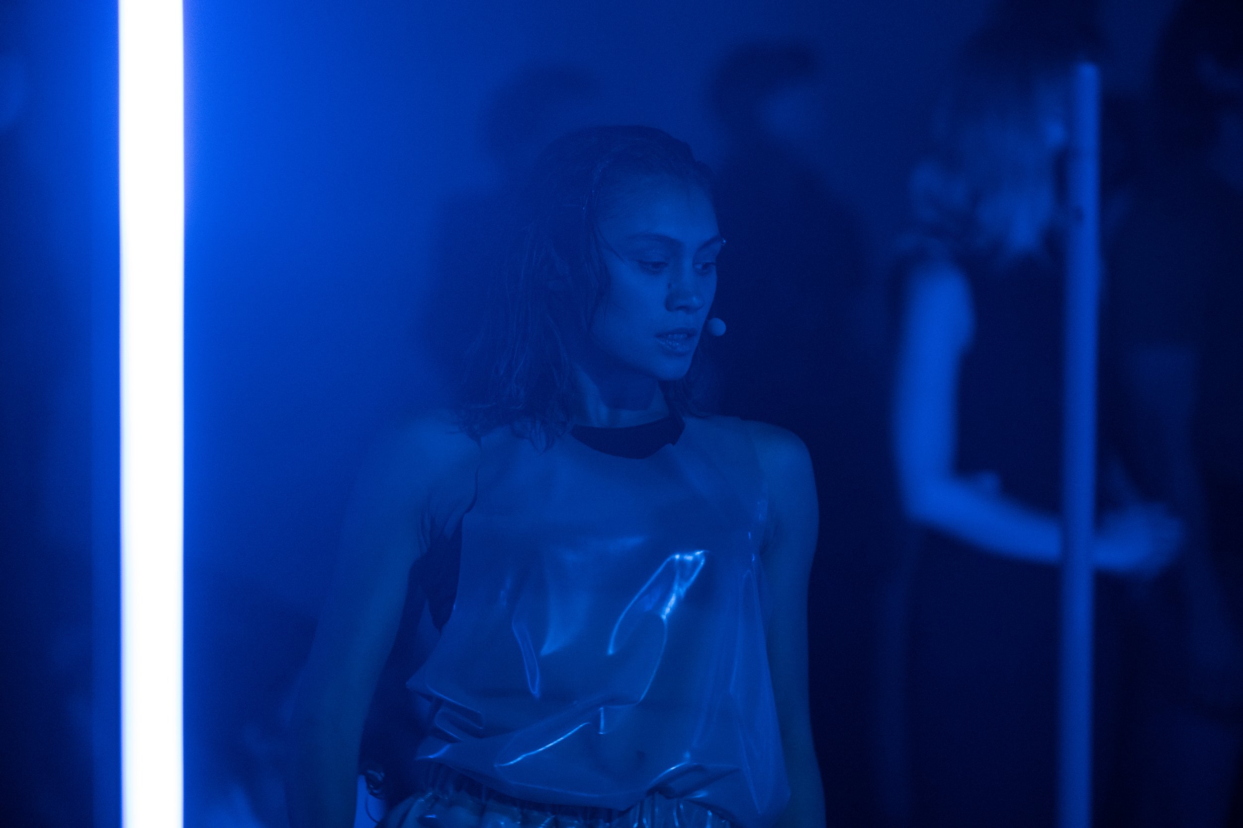 Stine Janvin + Ula Sickle »Echoic Choir« @ KINDL © Camille Blake / CTM Festival 2021-37.jpeg