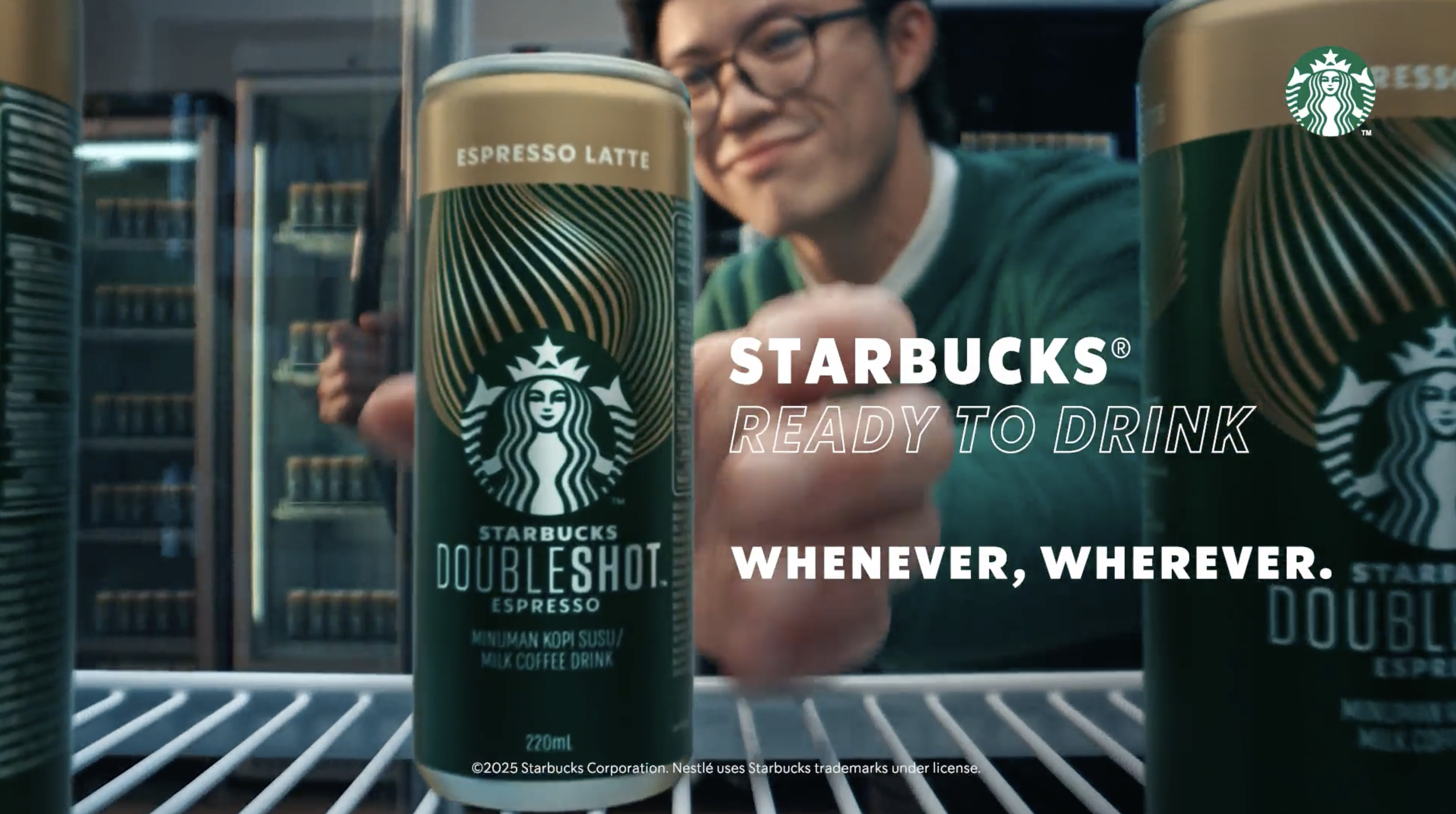 Starbucks - Double Shot Espresso