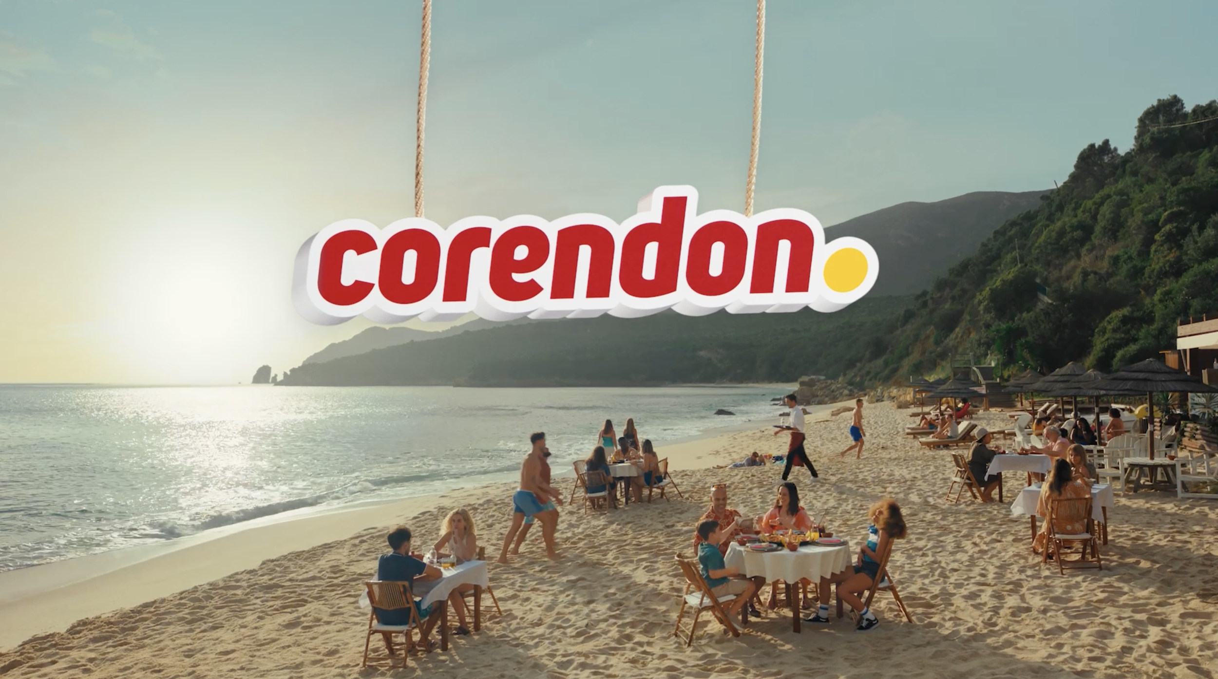 Corendon - Ik miss de zomer 2