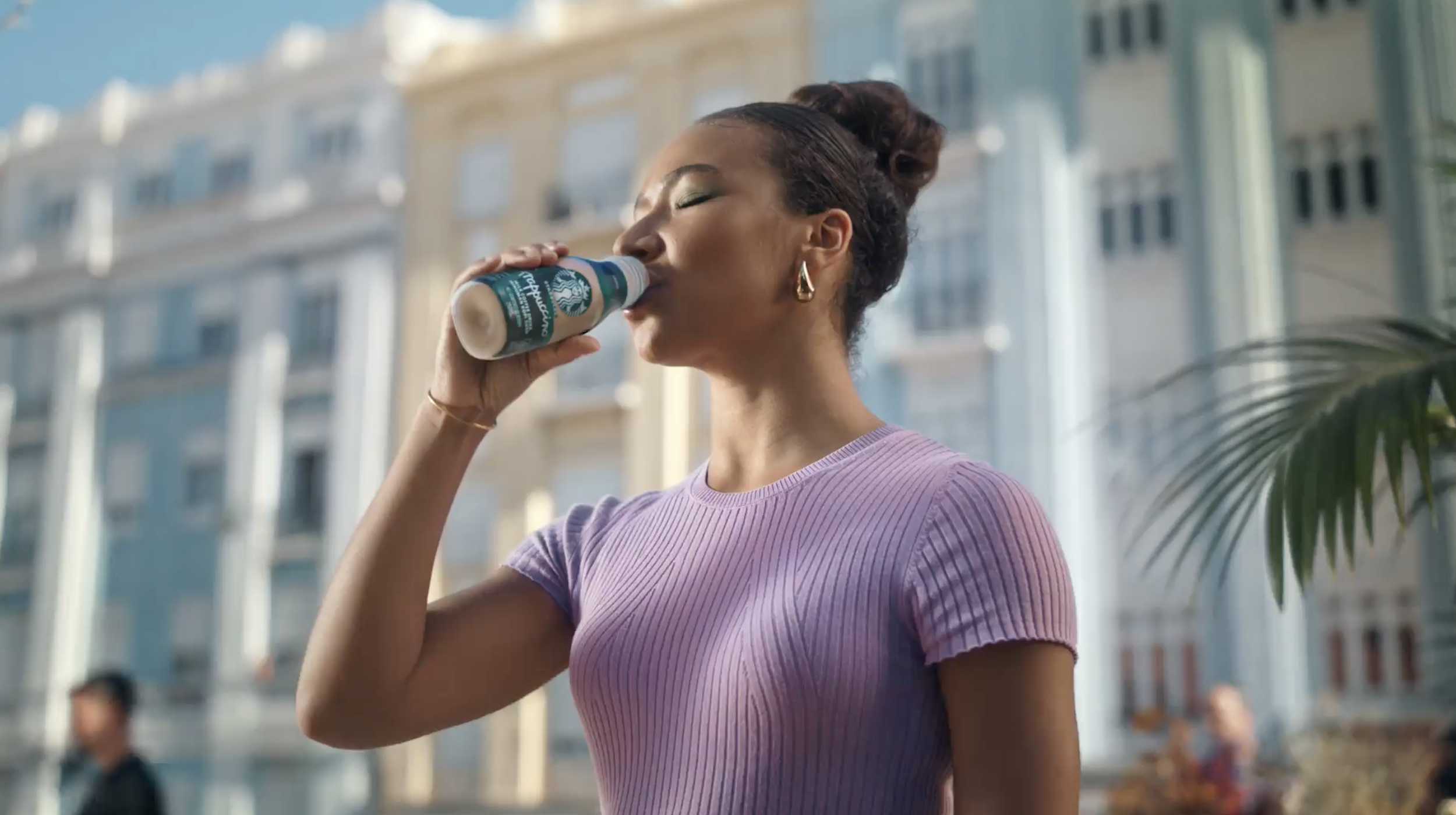 STARBUCKS FRAPUCCINO