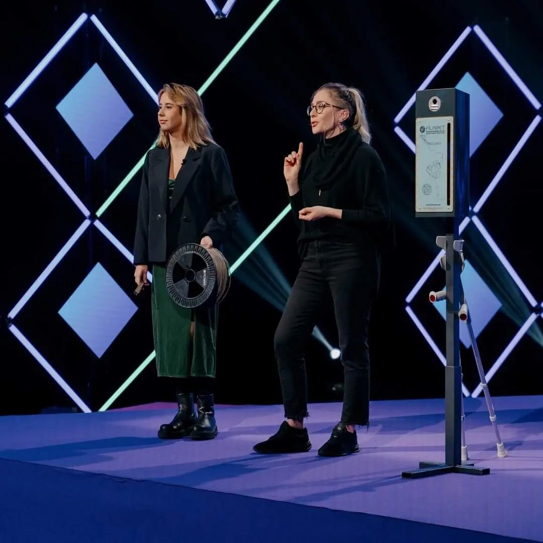 Filaret X Ajujaht! 

@ajujaht or Brain Hunt or one of the most known Estonian sturtup accelerator programs in a TV format (basically like Shark Tank!) and we are in it! 

Next episode airs tomorrow on ETV at 22.05! 

Currently at TOP 9 teams, will se