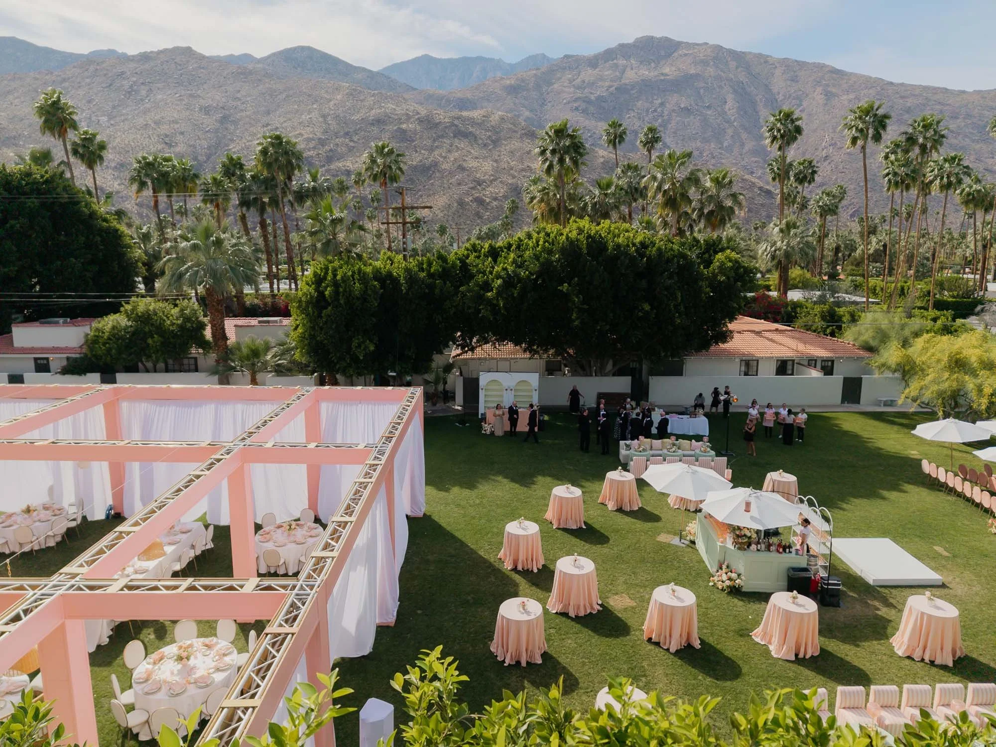 Villa Royale Palm Springs Wedding - Michelle Garibay Events Wedding Planning and Design 3.jpg