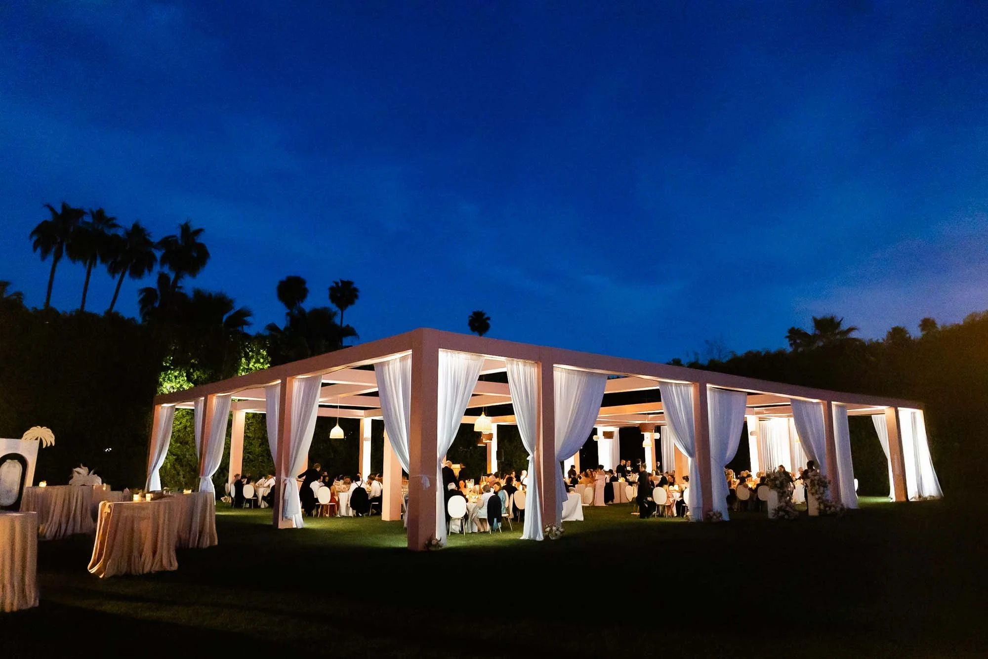 Villa Royale Palm Springs Wedding - Michelle Garibay Events Wedding Planning and Design 5.jpg