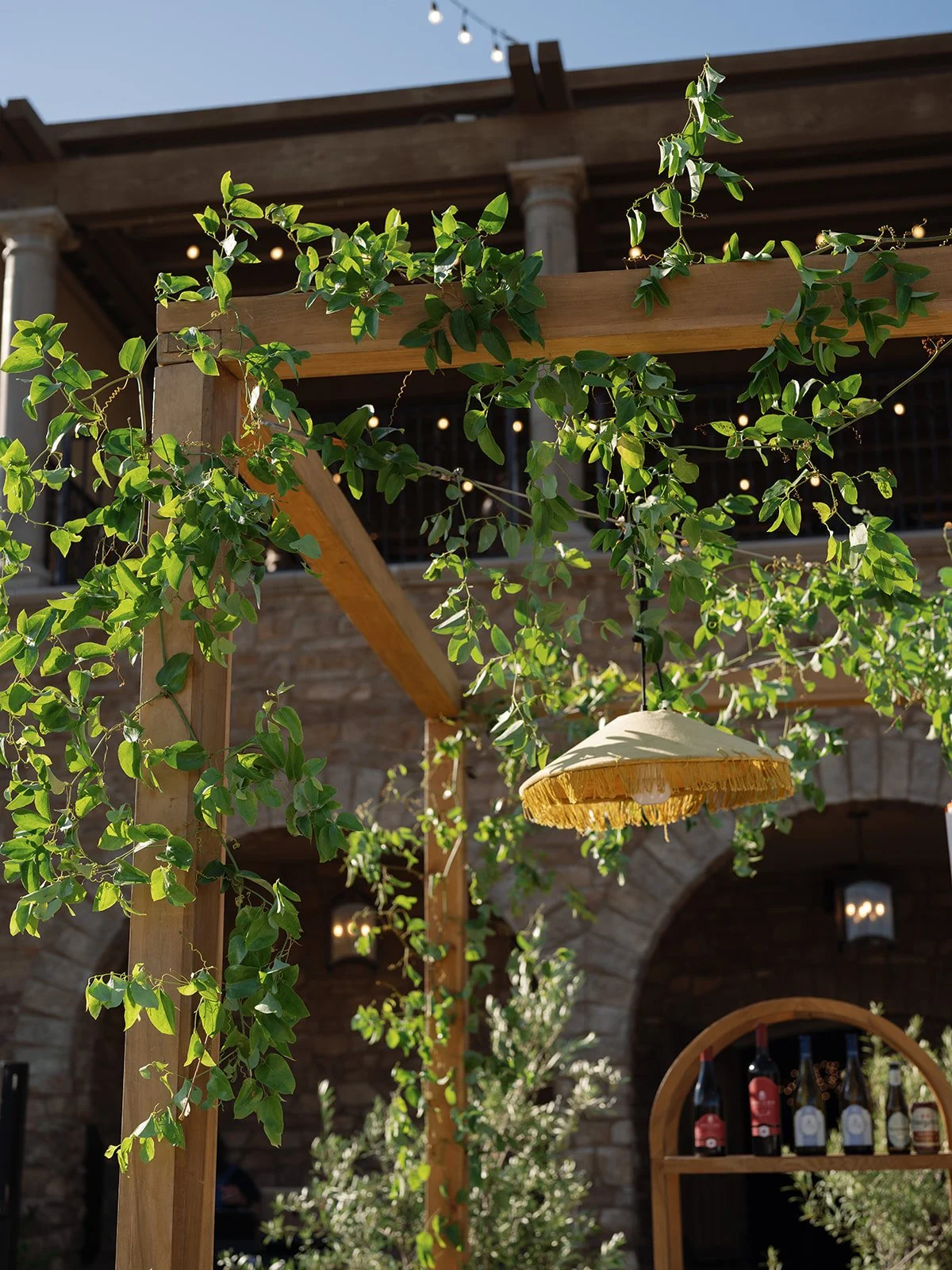 Welcome Dinner at Europa Village - Michelle Garibay Events Destination Wedding Planner  7 (3).jpg