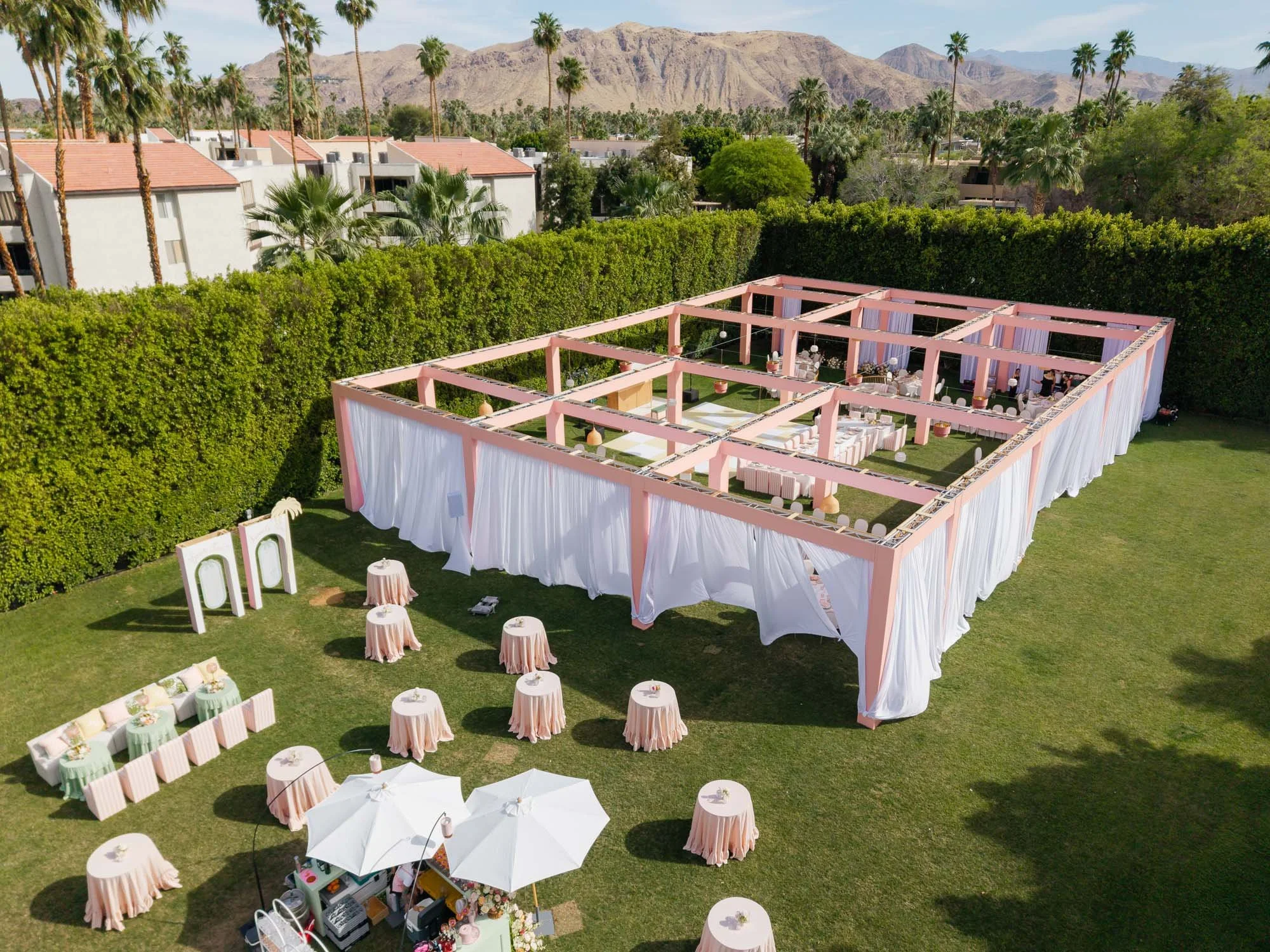 Villa Royale Palm Springs Wedding - Michelle Garibay Events Wedding Planning and Design 4.jpg