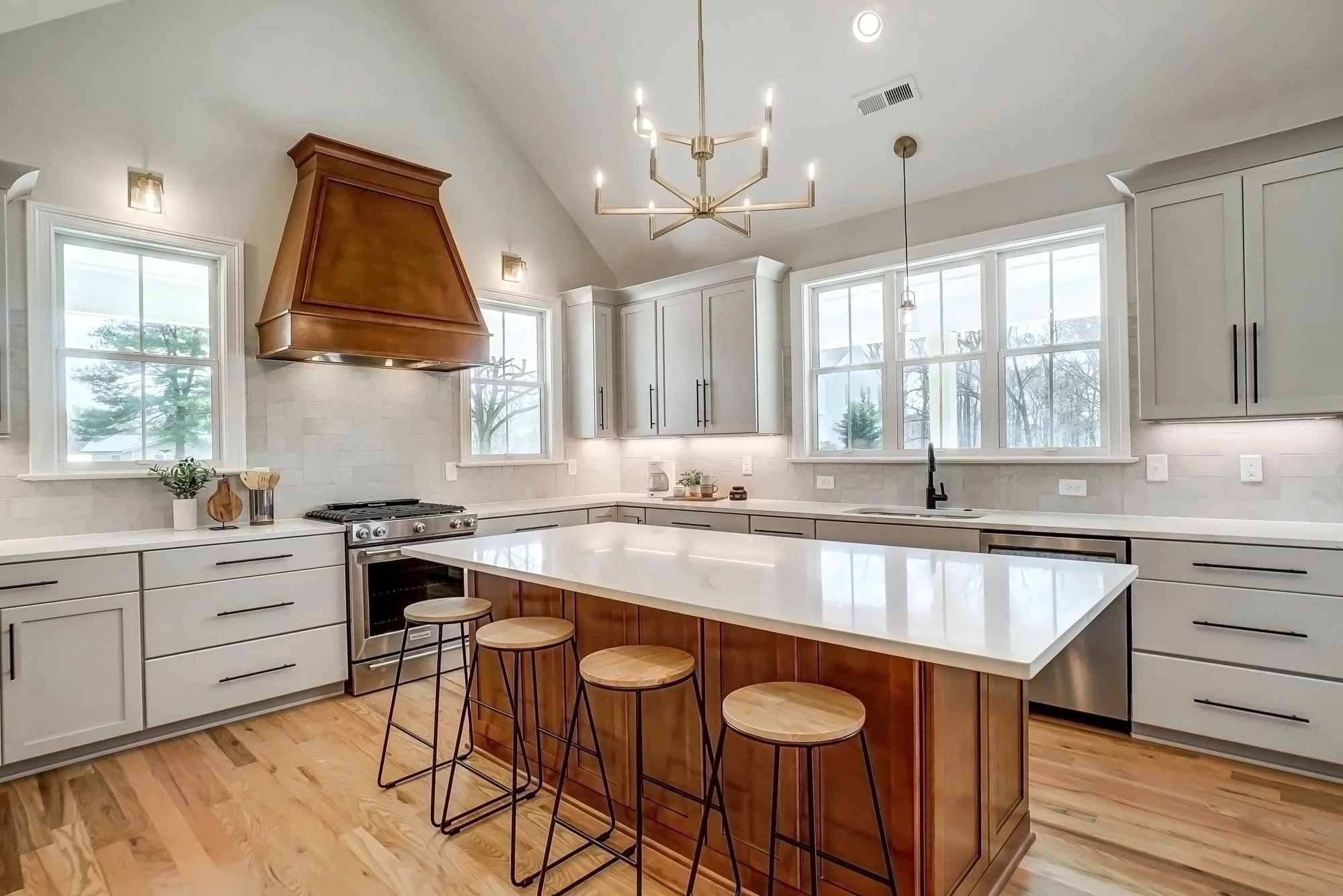 Millwork, Transitions, and Hidden Details: The Real Difference Between a Pretty House and a Well-Designed One