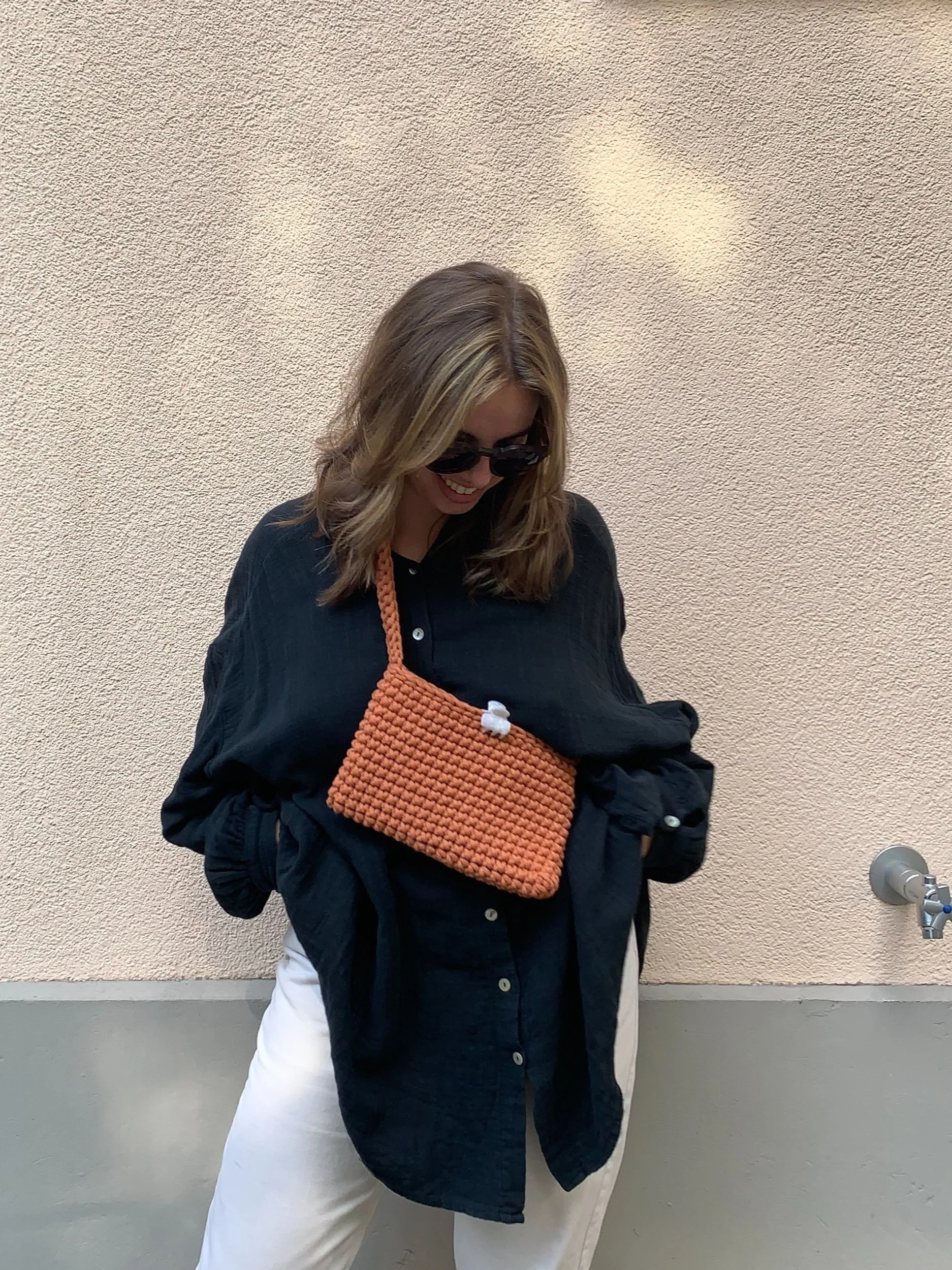 The Petite Crossbody