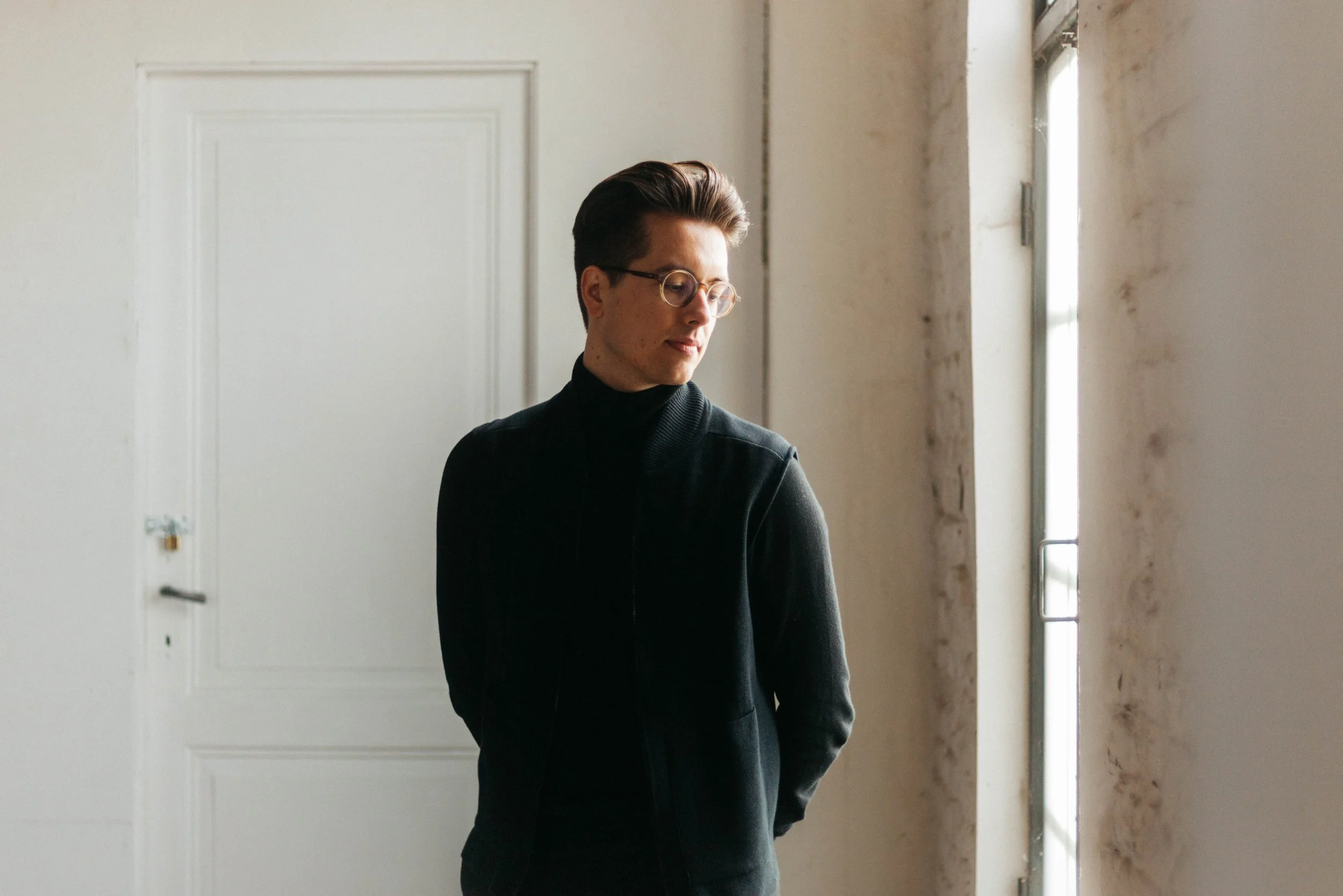 Sander De Keere: ‘Primitive Structures’