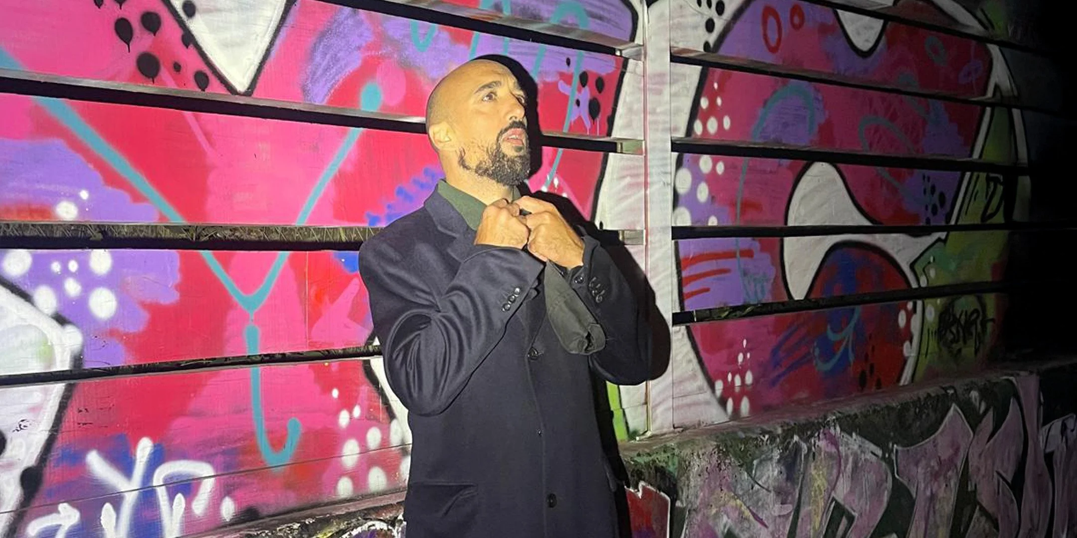 Younes Zarhoni &amp; Marc de la Linde ‘Polyphonic Encounters’