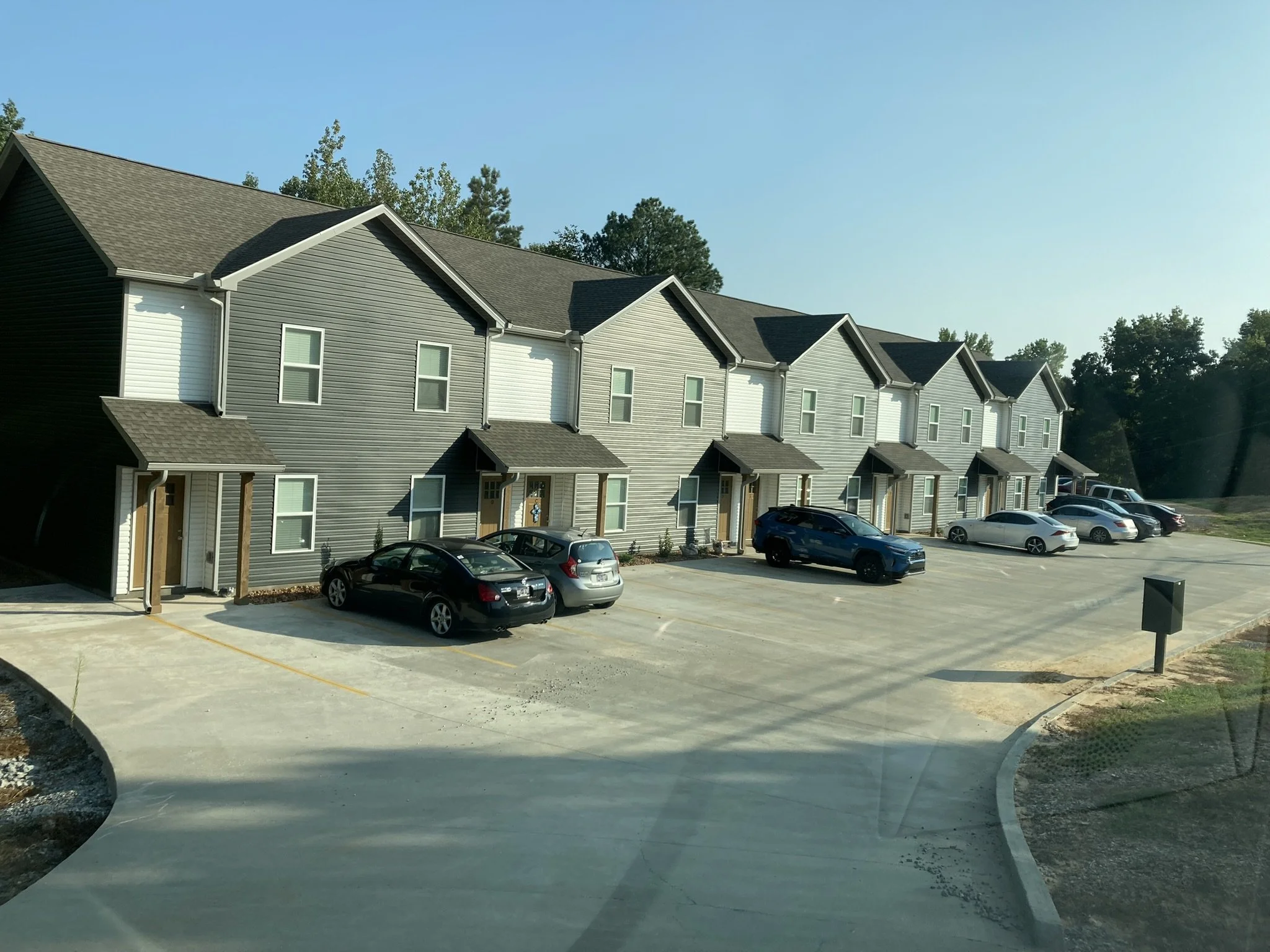 India Road - Townhouses