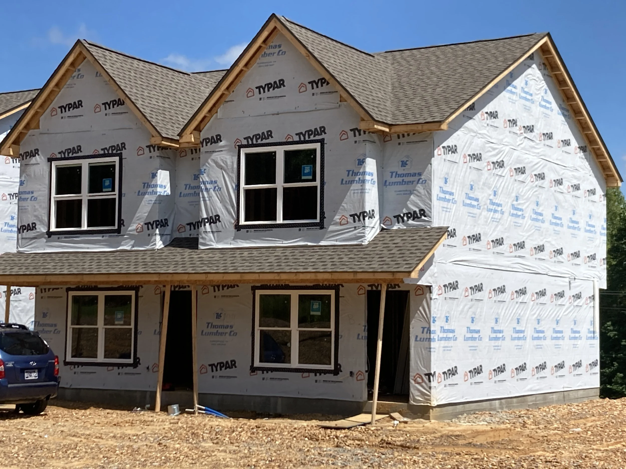 UNDER CONSTRUCTION - Townhouses