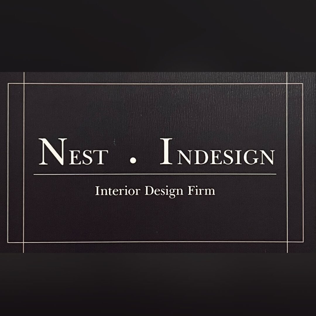 Welcome to Nest Indesign, the second chapter from @nestofgt 

If you are considering Full-Service Design, or if you have any questions about us or which service is best for you and your project, please get in touch with us - we would love to start a 