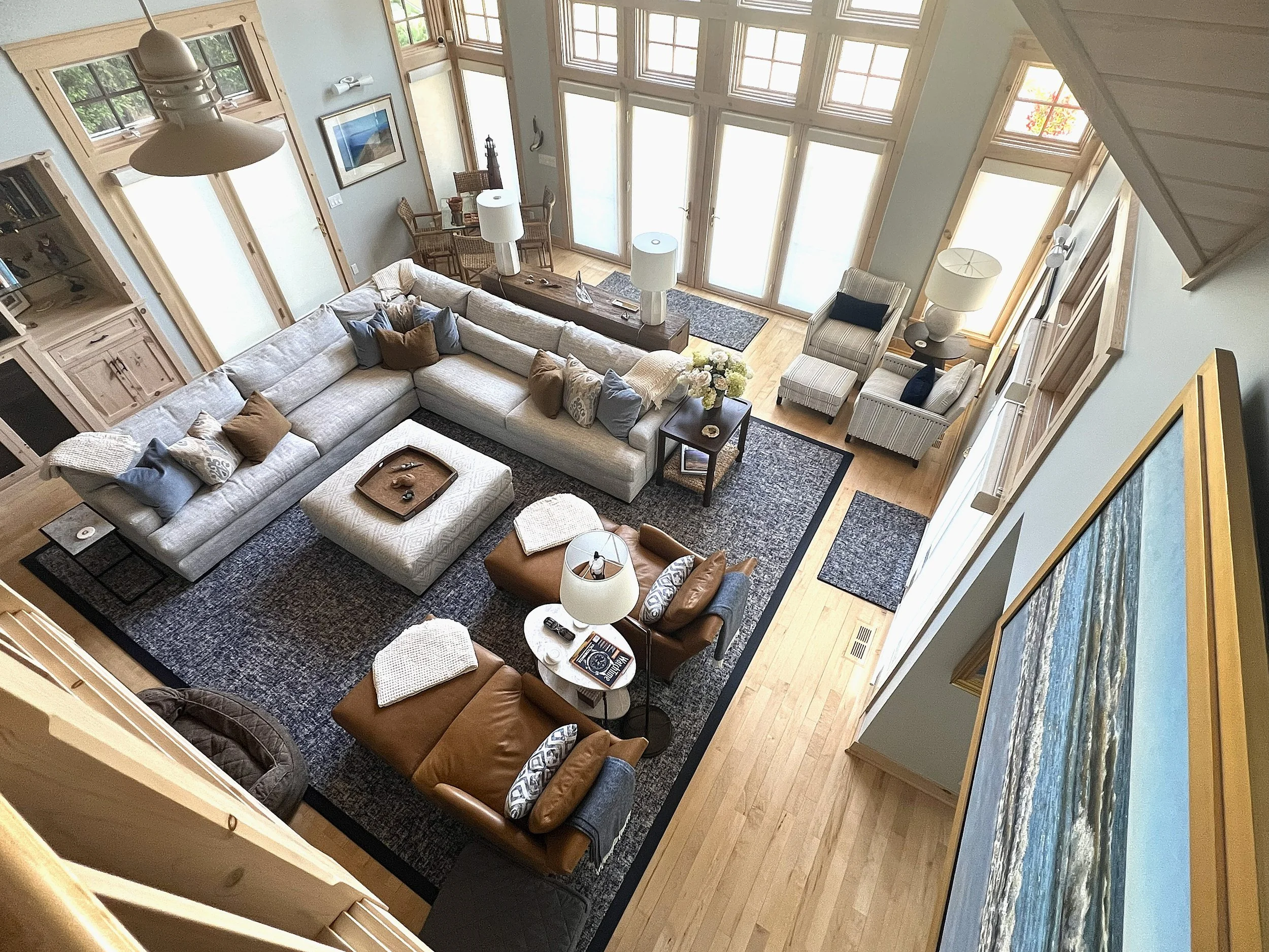 Interior Paint & Furnishings Refresh