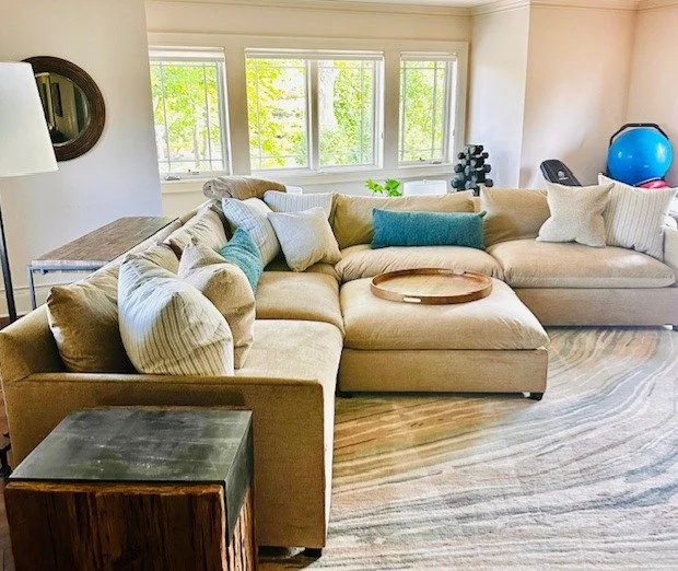 2nd Floor Workout Room