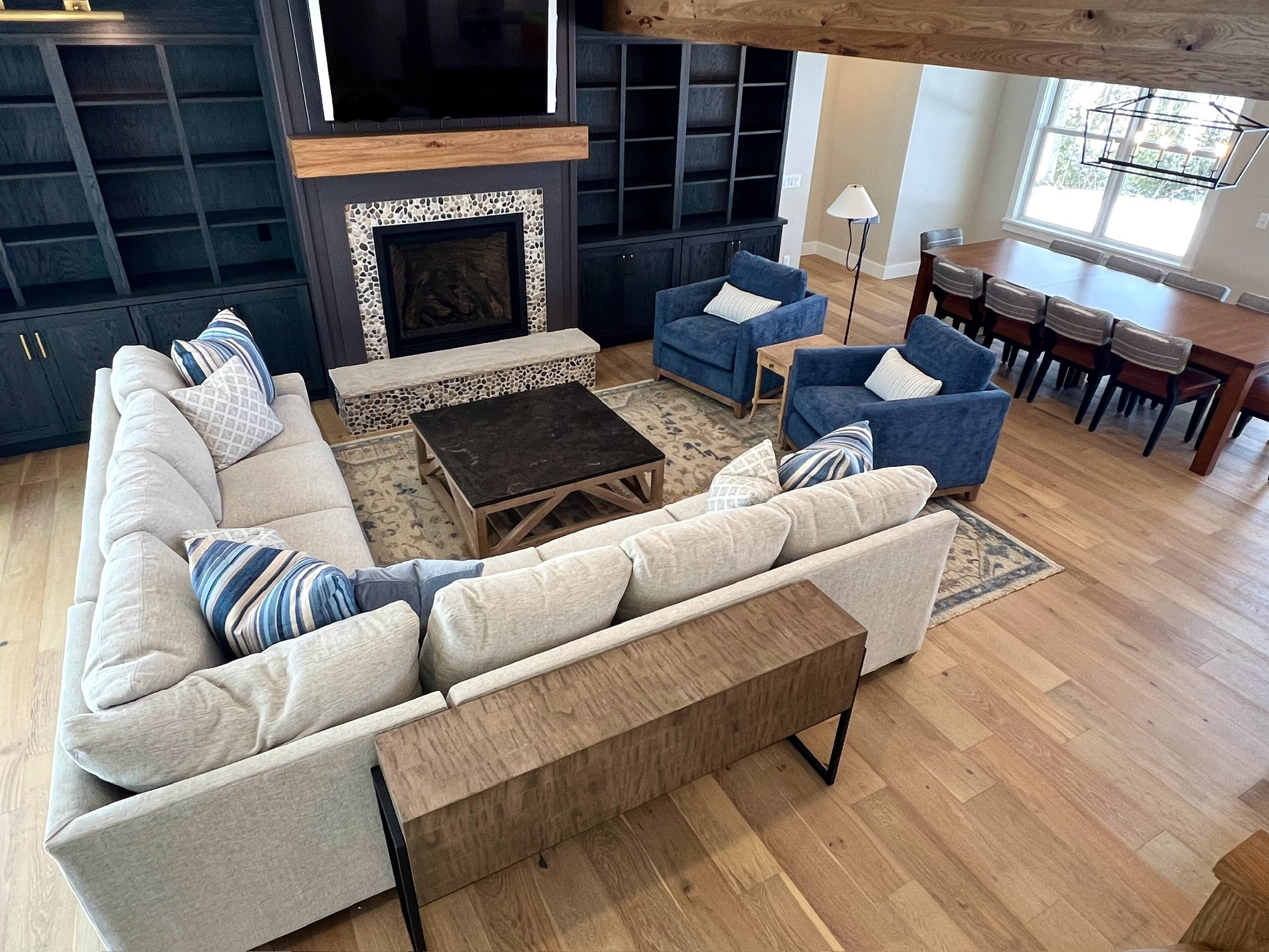 North Lake Leelanau Waterfront Cottage
