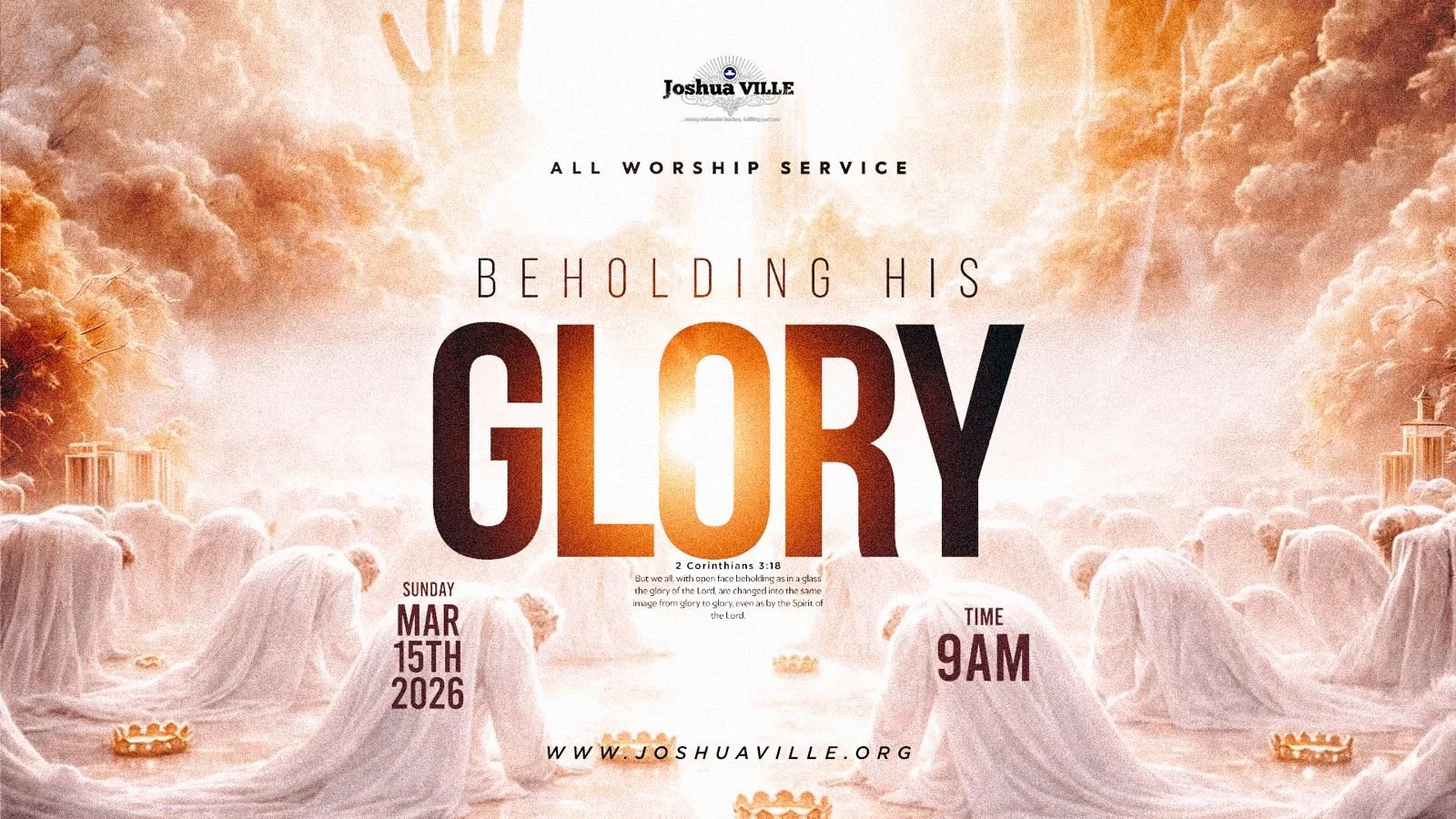 Worship-Only Service