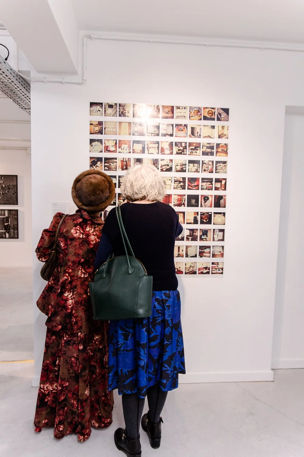 Watching You, Watching Me: A Photographic Response to Surveillance