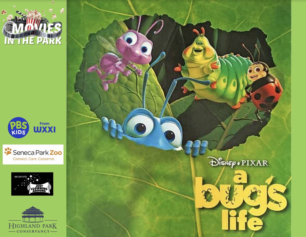 Events — Olmsted Parks Alliance | Rochester New York