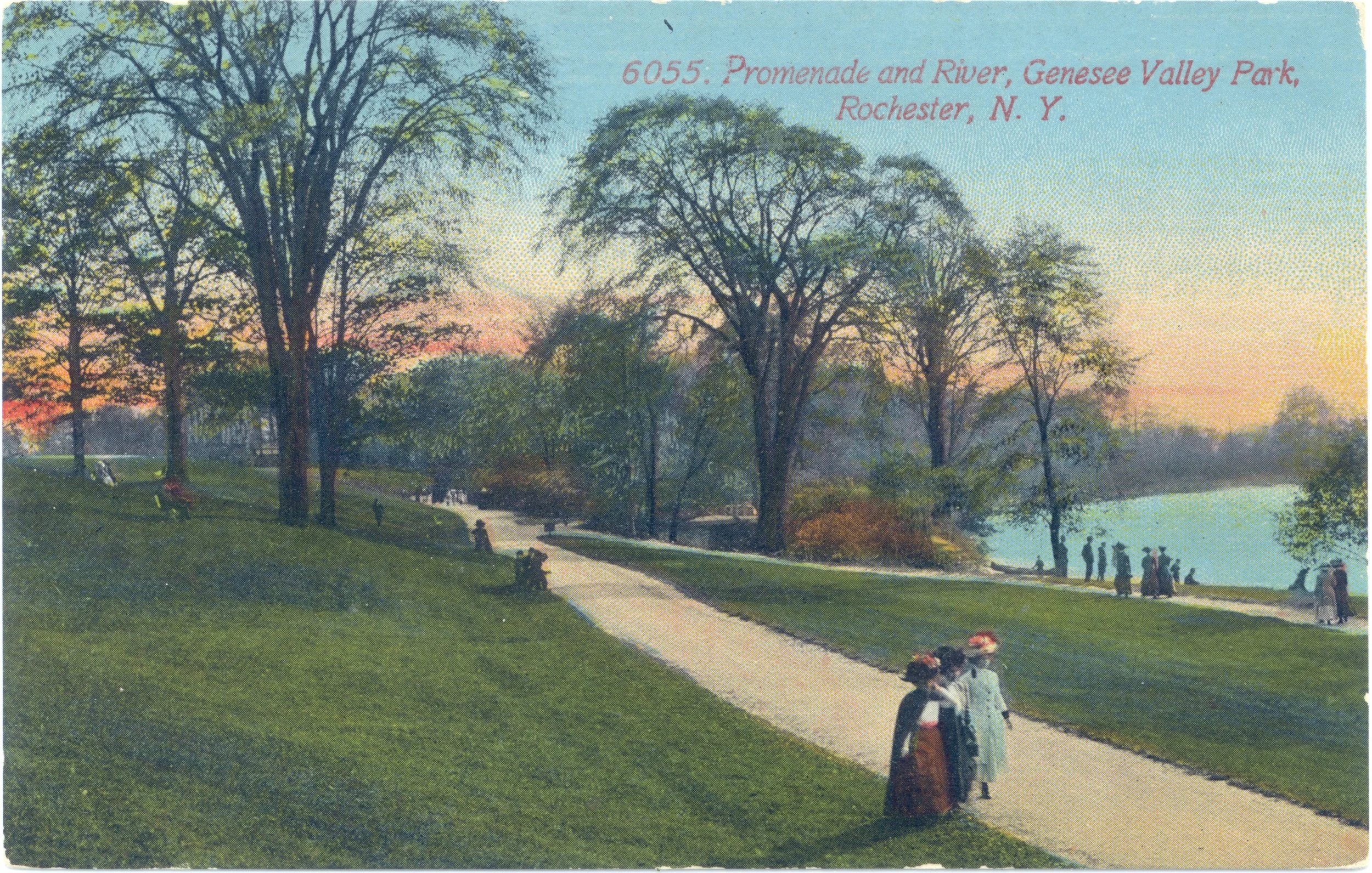 The Birth of Rochester’s Parks: Many Advocates, Different Priorities