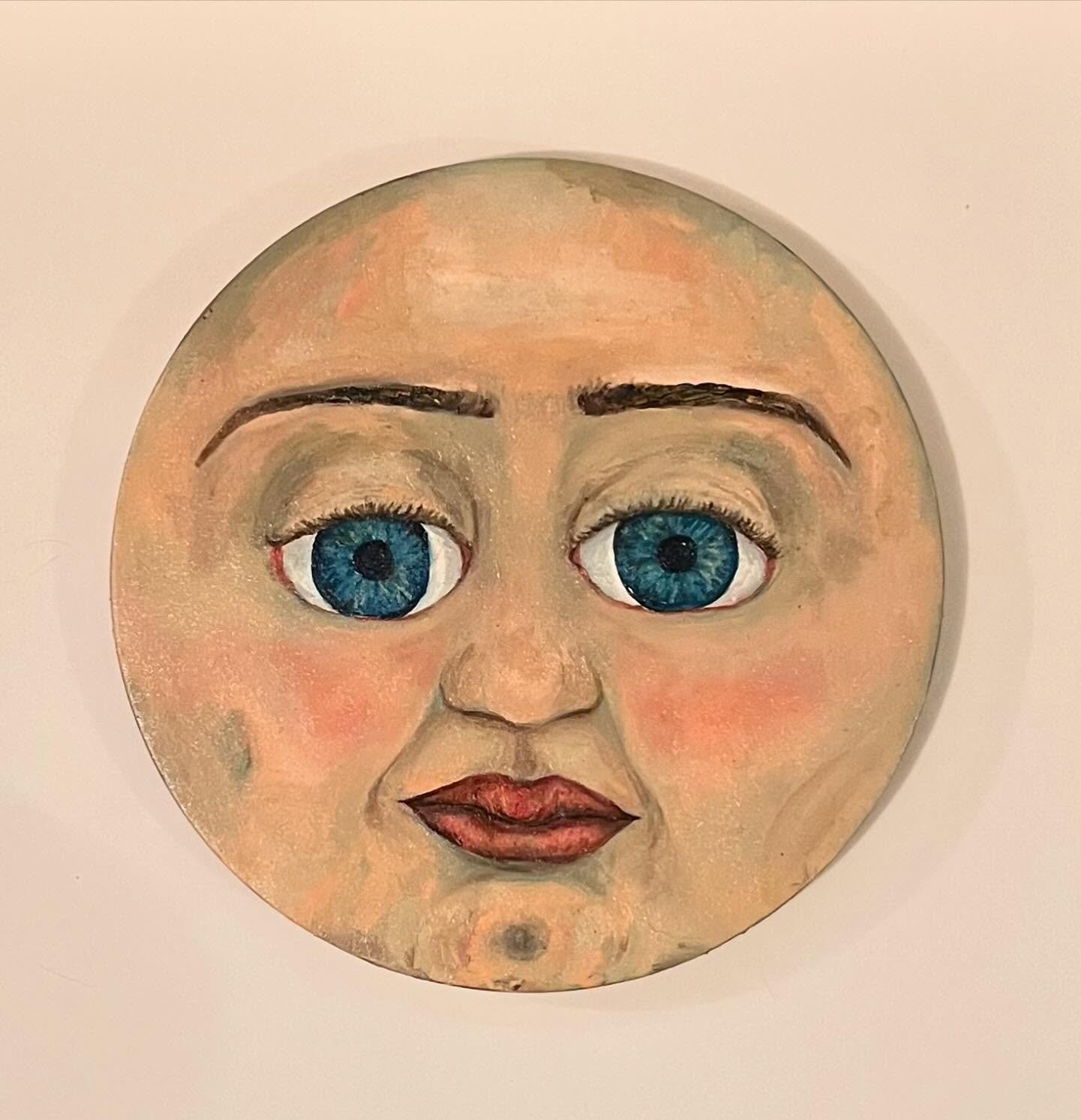 For Allie - oil on canvas