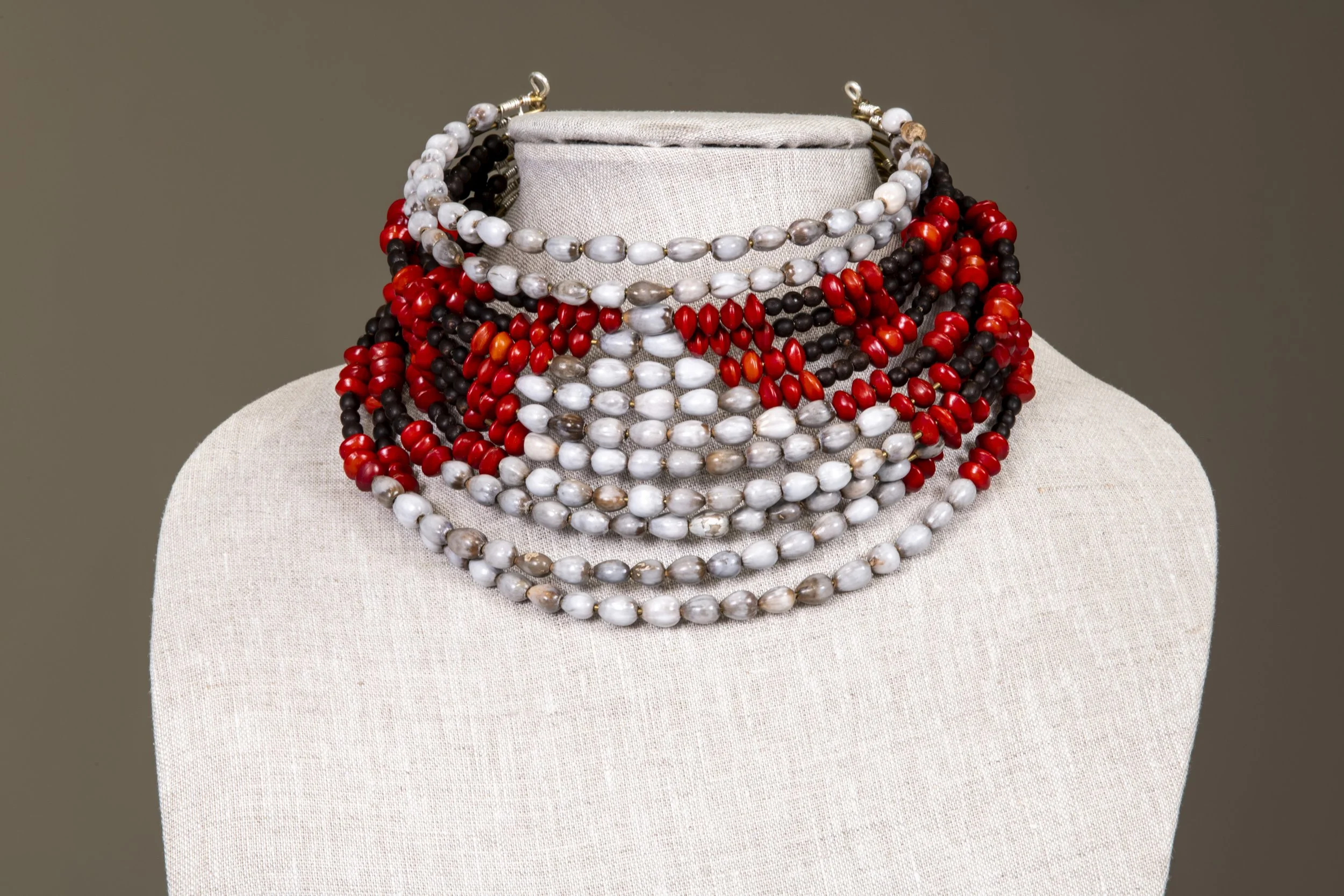 Tyshan Wright, Installation view, TABU, Mary E. Black Gallery, Craft Nova Scotia, Halifax, 5 March 2026 to 19 April 2026. Photo: Steve Farmer