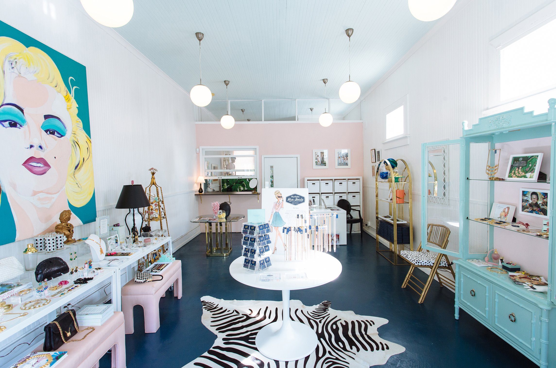 Charleston, SC Retail Store
